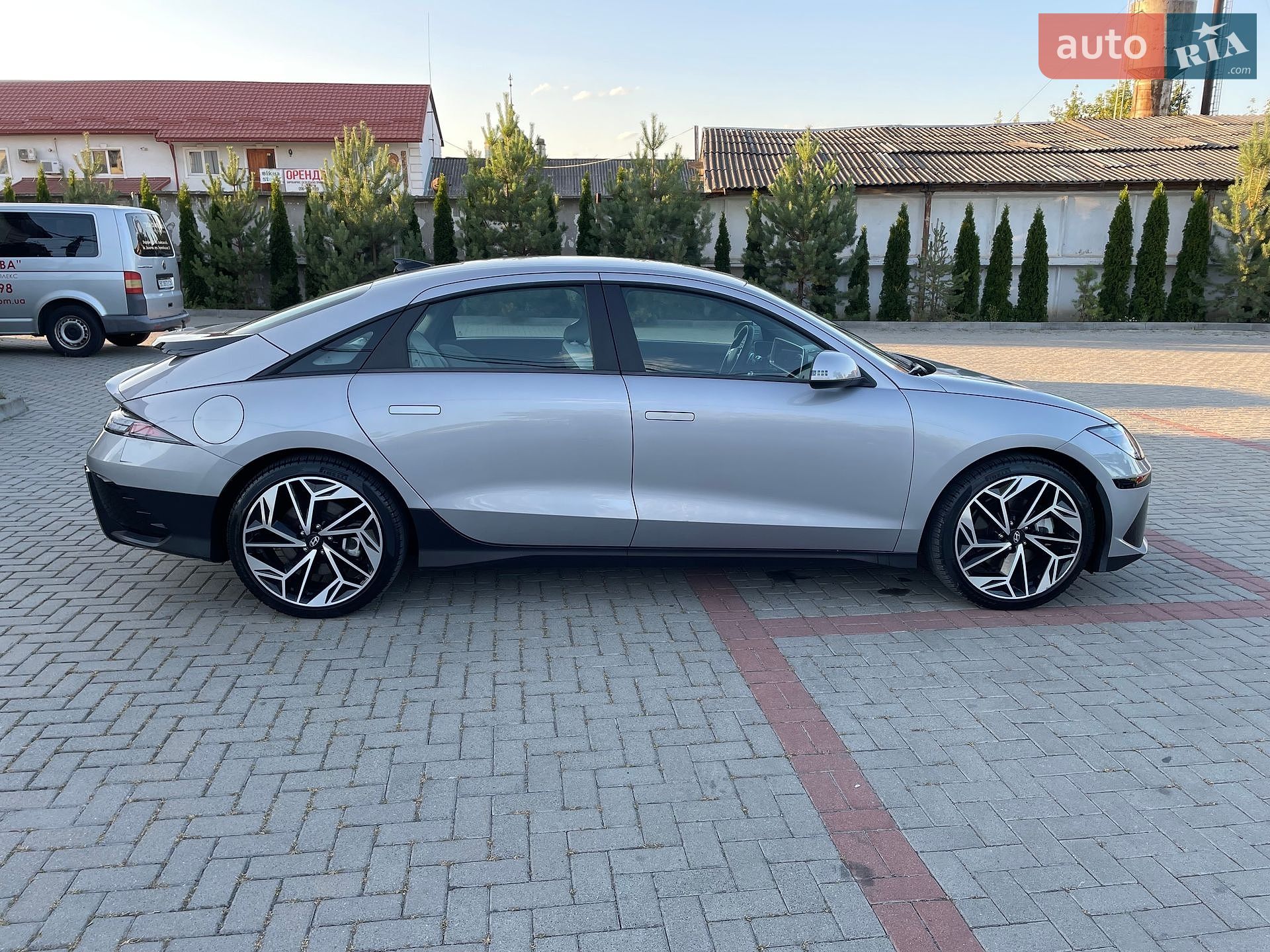 Hyundai Ioniq 6 2023 VIN KMHM34ACXPA051062 фото оголошення 7 з 74