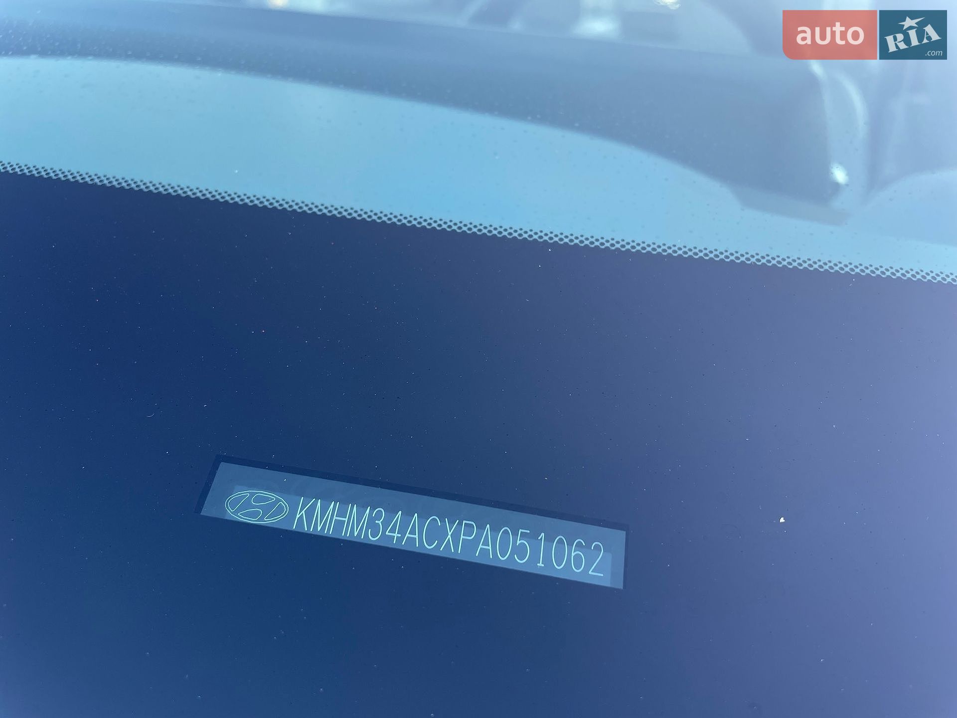 Hyundai Ioniq 6 2023 VIN KMHM34ACXPA051062 фото оголошення 21 з 74