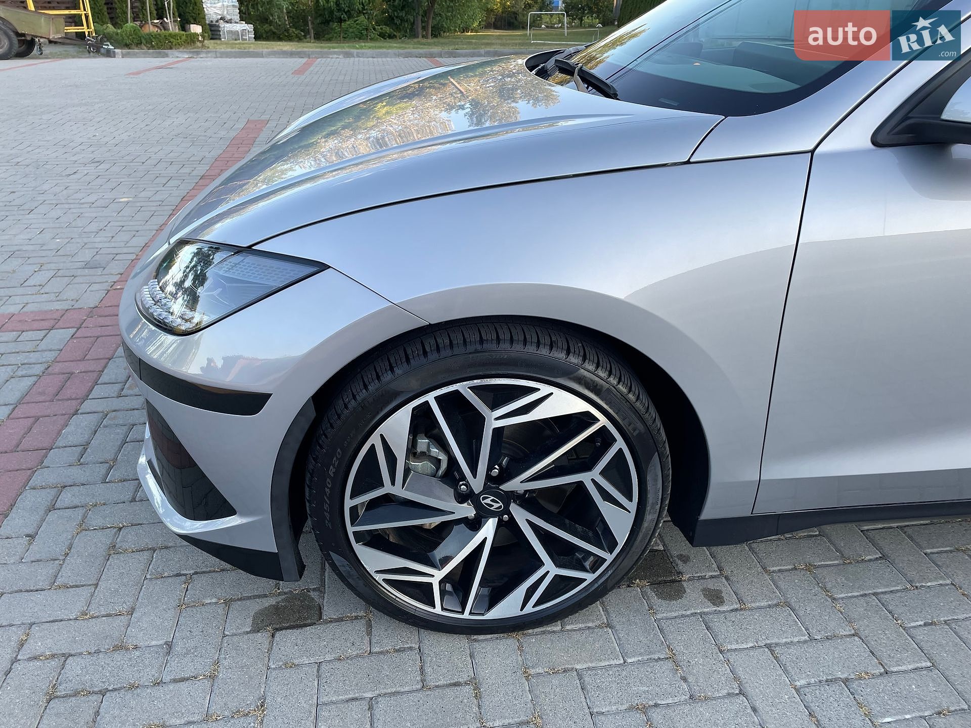 Hyundai Ioniq 6 2023 VIN KMHM34ACXPA051062 фото оголошення 26 з 74