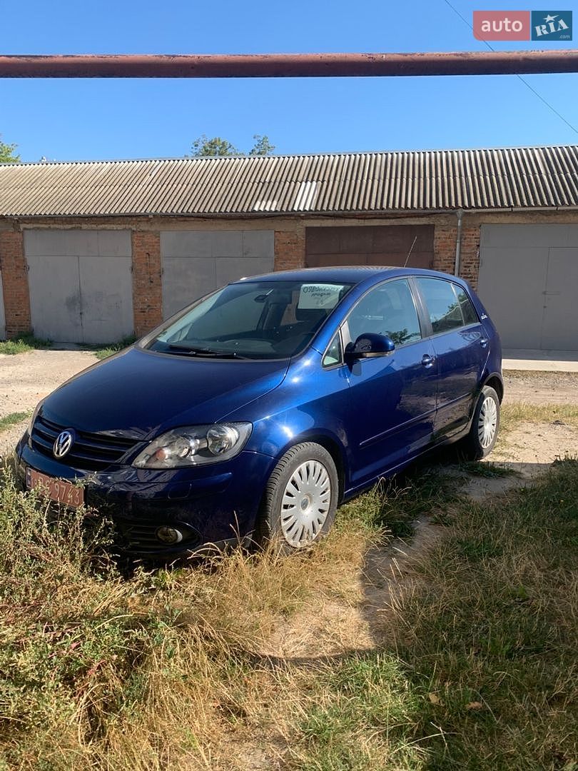 Volkswagen Golf Plus 2007 VIN WVWZZZ1KZ6W620752 фото оголошення 9 з 66