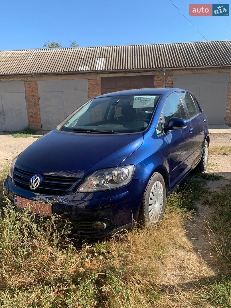 Volkswagen Golf Plus 2007 VIN WVWZZZ1KZ6W620752 фото оголошення 11 з 66