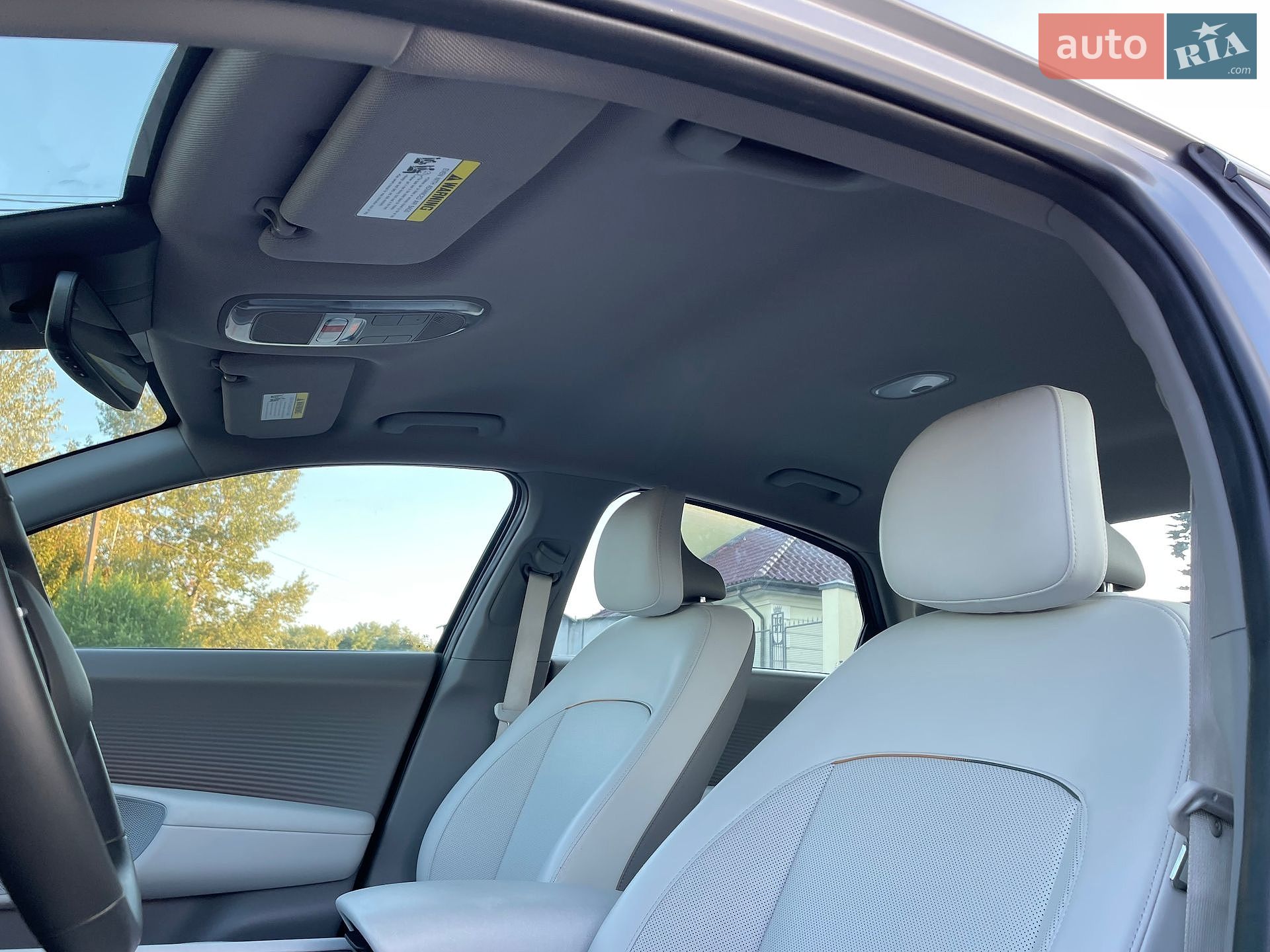Hyundai Ioniq 6 2023 VIN KMHM34ACXPA051062 фото оголошення 39 з 74