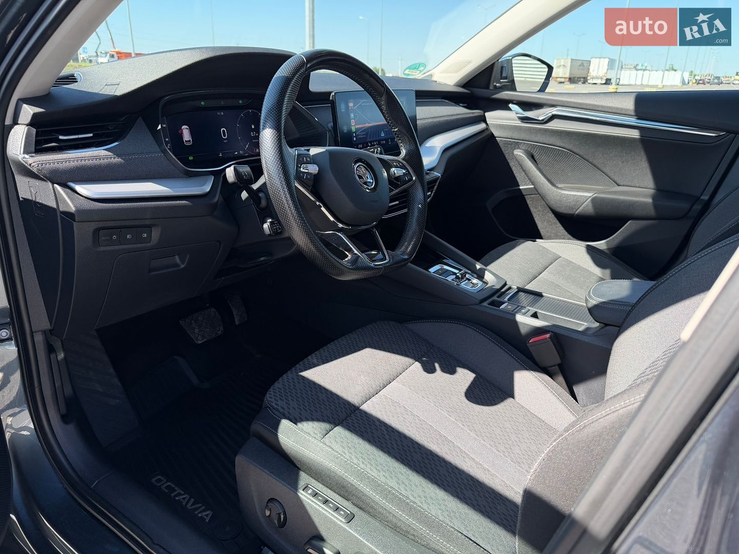 Skoda Octavia 2021 VIN TMBJJ7NX5MY187243 фото оголошення 11 з 20