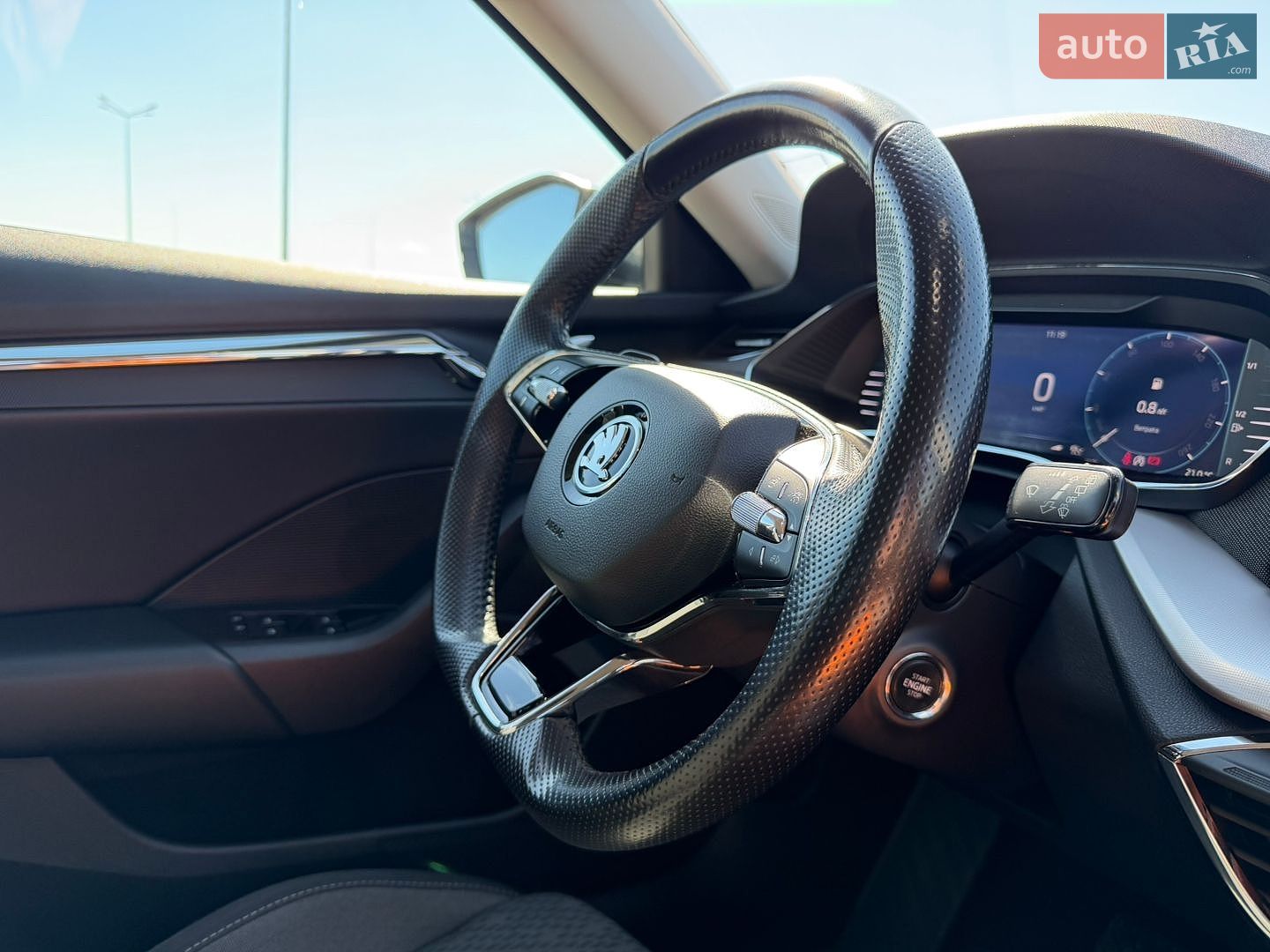 Skoda Octavia 2021 VIN TMBJJ7NX5MY187243 фото оголошення 15 з 20
