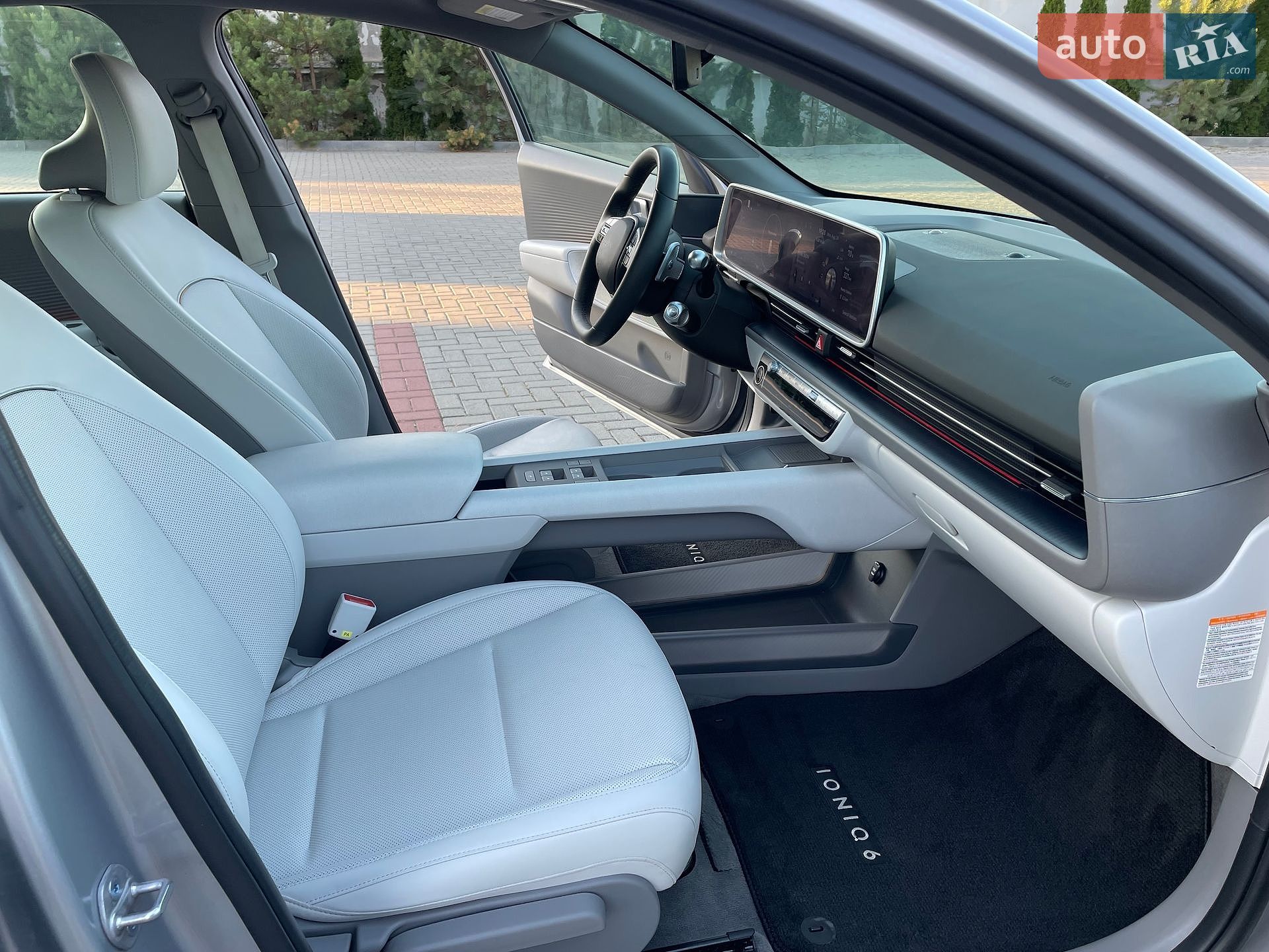 Hyundai Ioniq 6 2023 VIN KMHM34ACXPA051062 фото оголошення 59 з 74
