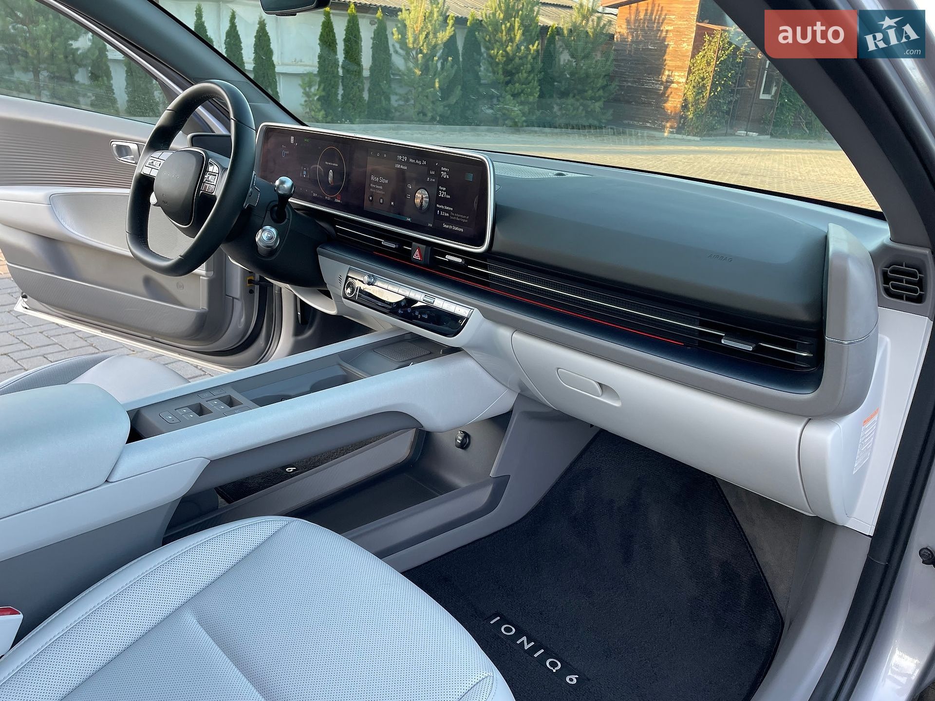 Hyundai Ioniq 6 2023 VIN KMHM34ACXPA051062 фото оголошення 61 з 74