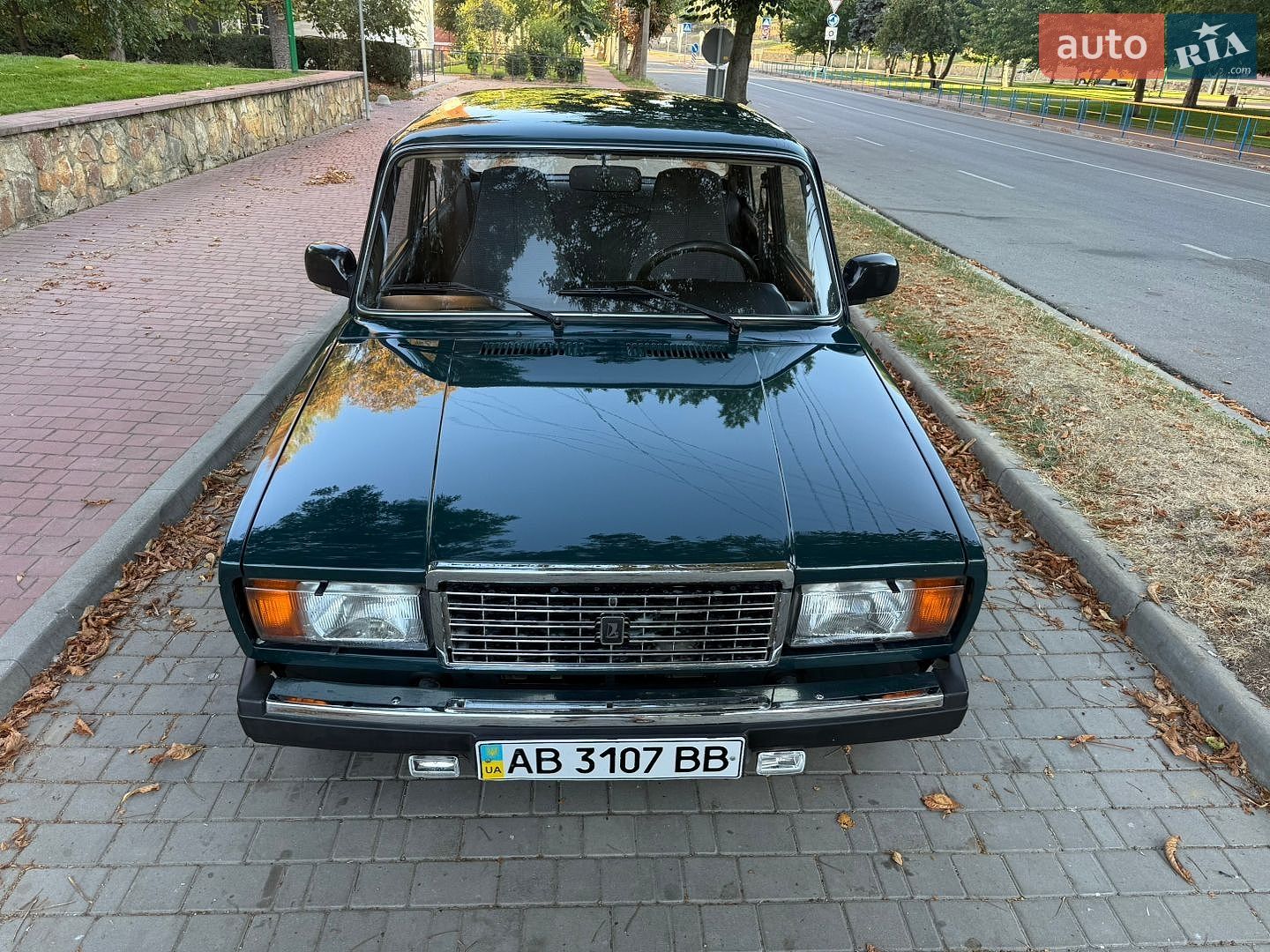 ВАЗ / Lada 2107 2008 VIN XTA21070082841667 фото оголошення 2 з 45