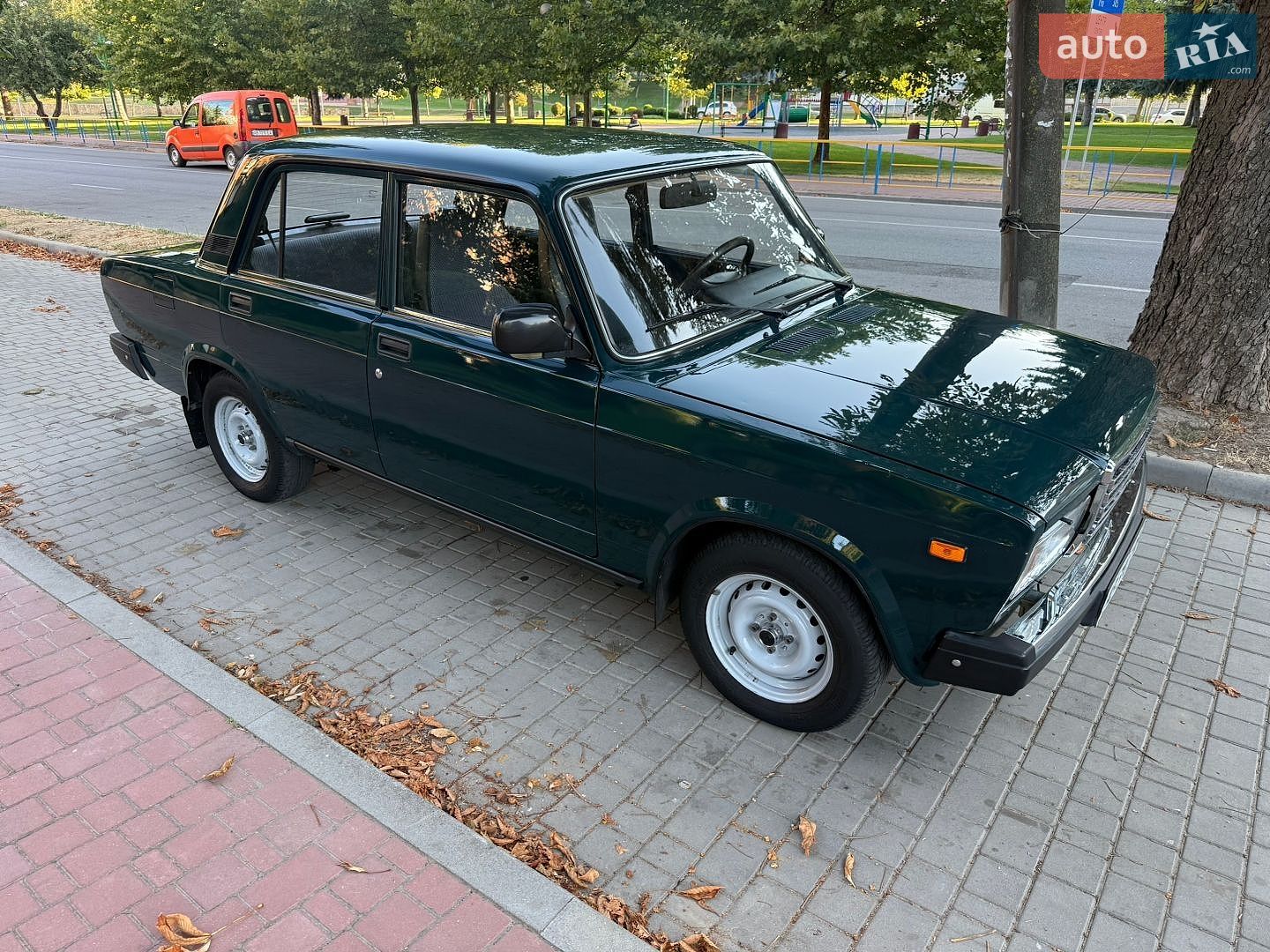 ВАЗ / Lada 2107 2008 VIN XTA21070082841667 фото оголошення 3 з 45