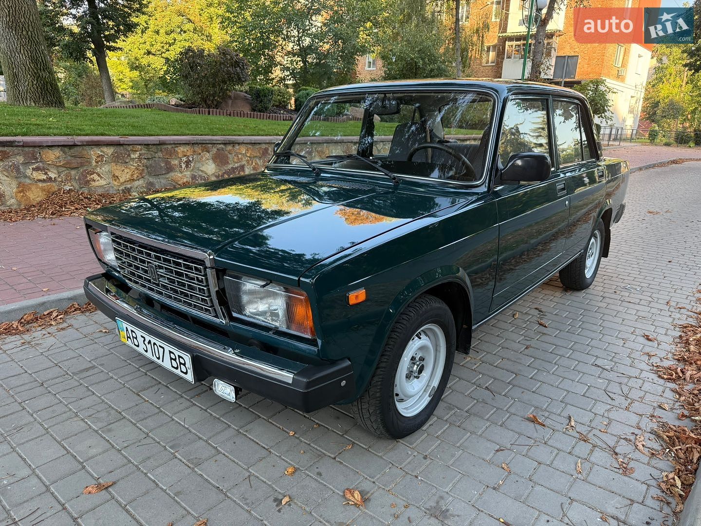 ВАЗ / Lada 2107 2008 VIN XTA21070082841667 фото оголошення 4 з 45