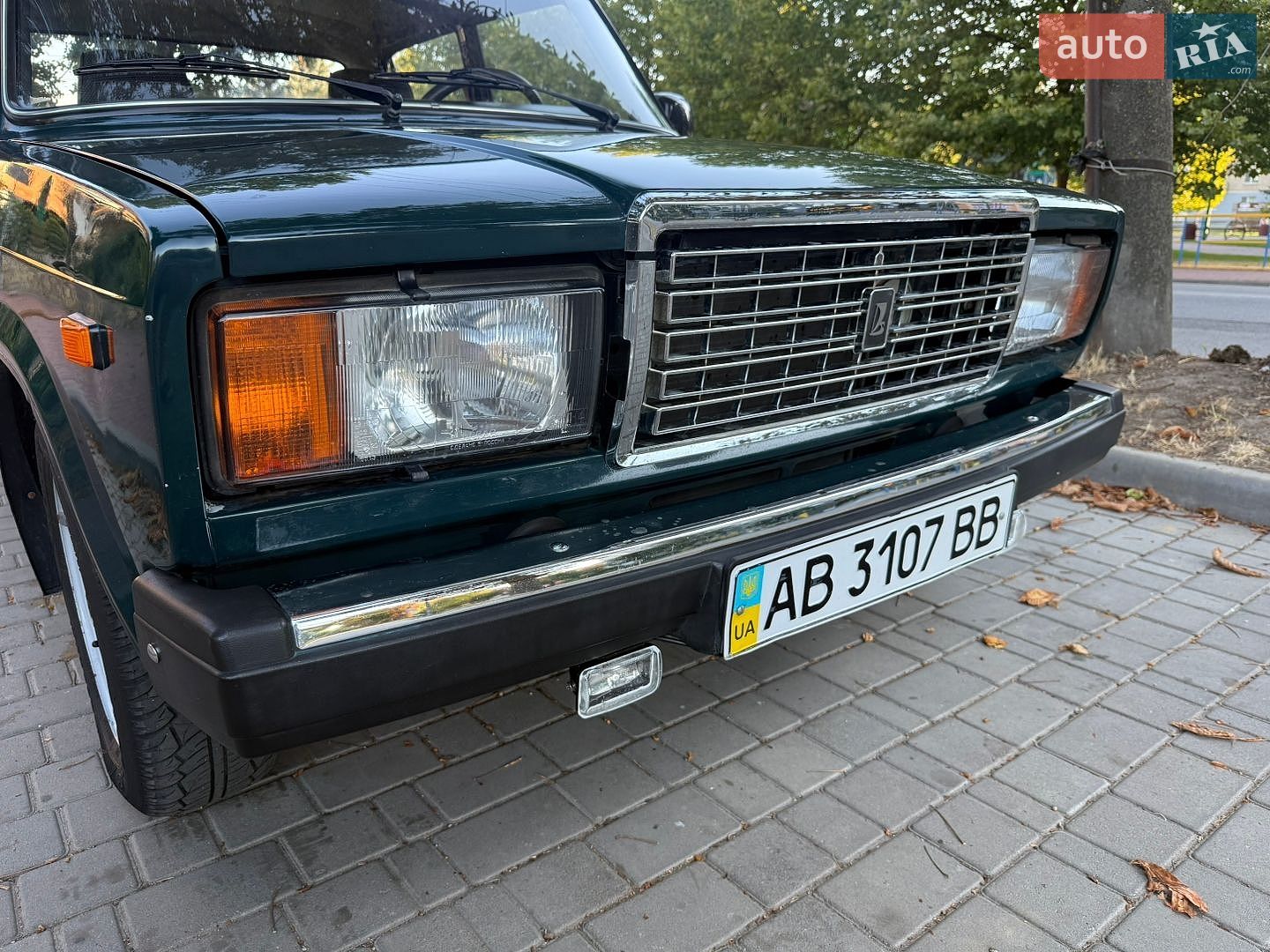 ВАЗ / Lada 2107 2008 VIN XTA21070082841667 фото оголошення 5 з 45