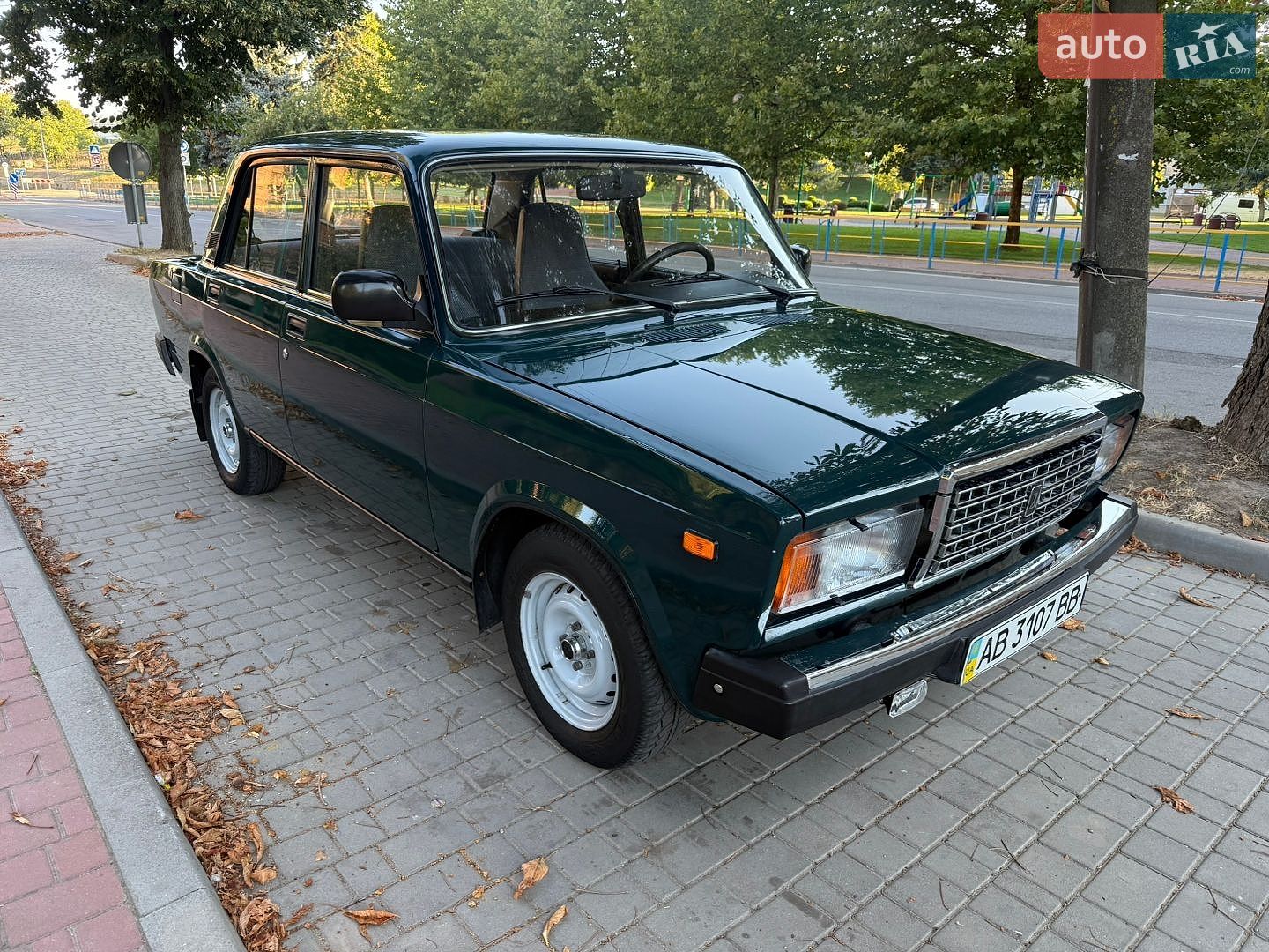 ВАЗ / Lada 2107 2008 VIN XTA21070082841667 фото оголошення 6 з 45