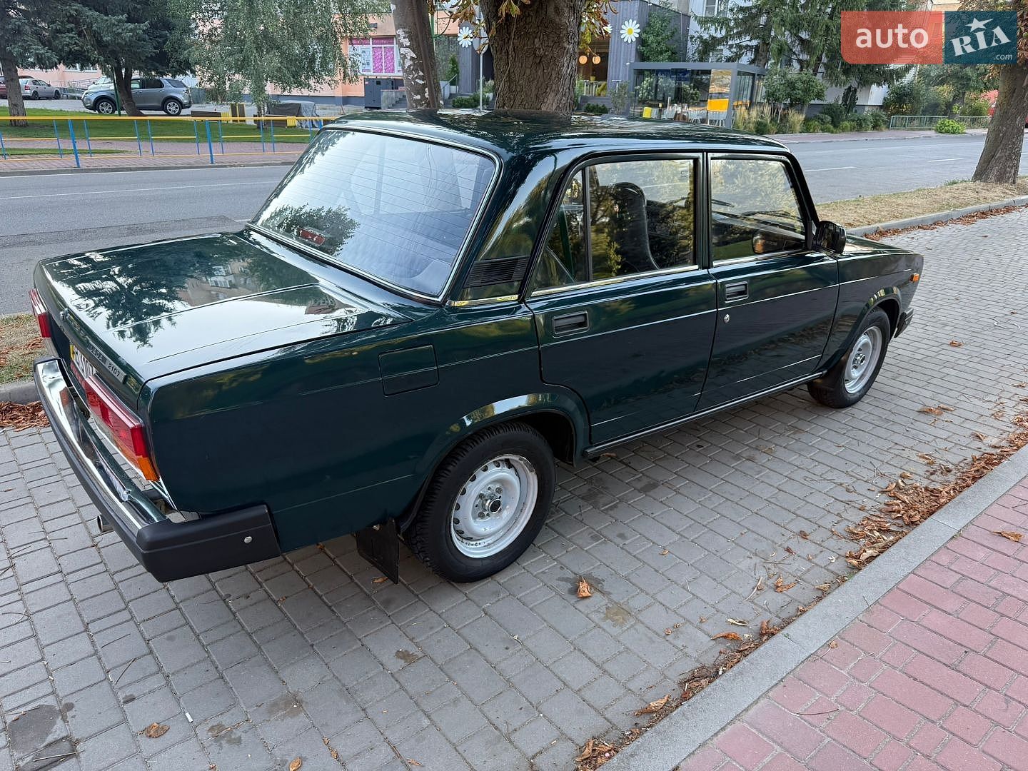 ВАЗ / Lada 2107 2008 VIN XTA21070082841667 фото оголошення 7 з 45