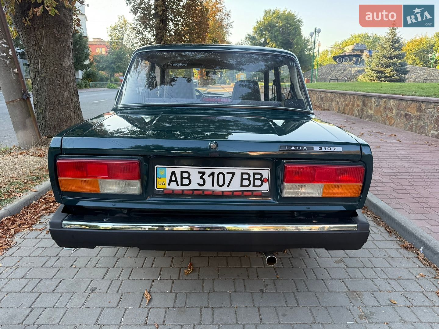 ВАЗ / Lada 2107 2008 VIN XTA21070082841667 фото оголошення 9 з 45