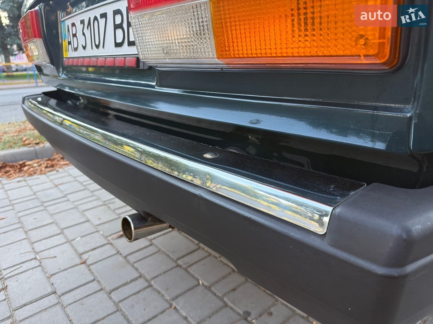 ВАЗ / Lada 2107 2008 VIN XTA21070082841667 фото оголошення 8 з 45