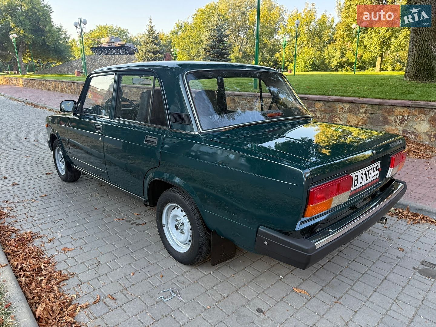 ВАЗ / Lada 2107 2008 VIN XTA21070082841667 фото оголошення 11 з 45