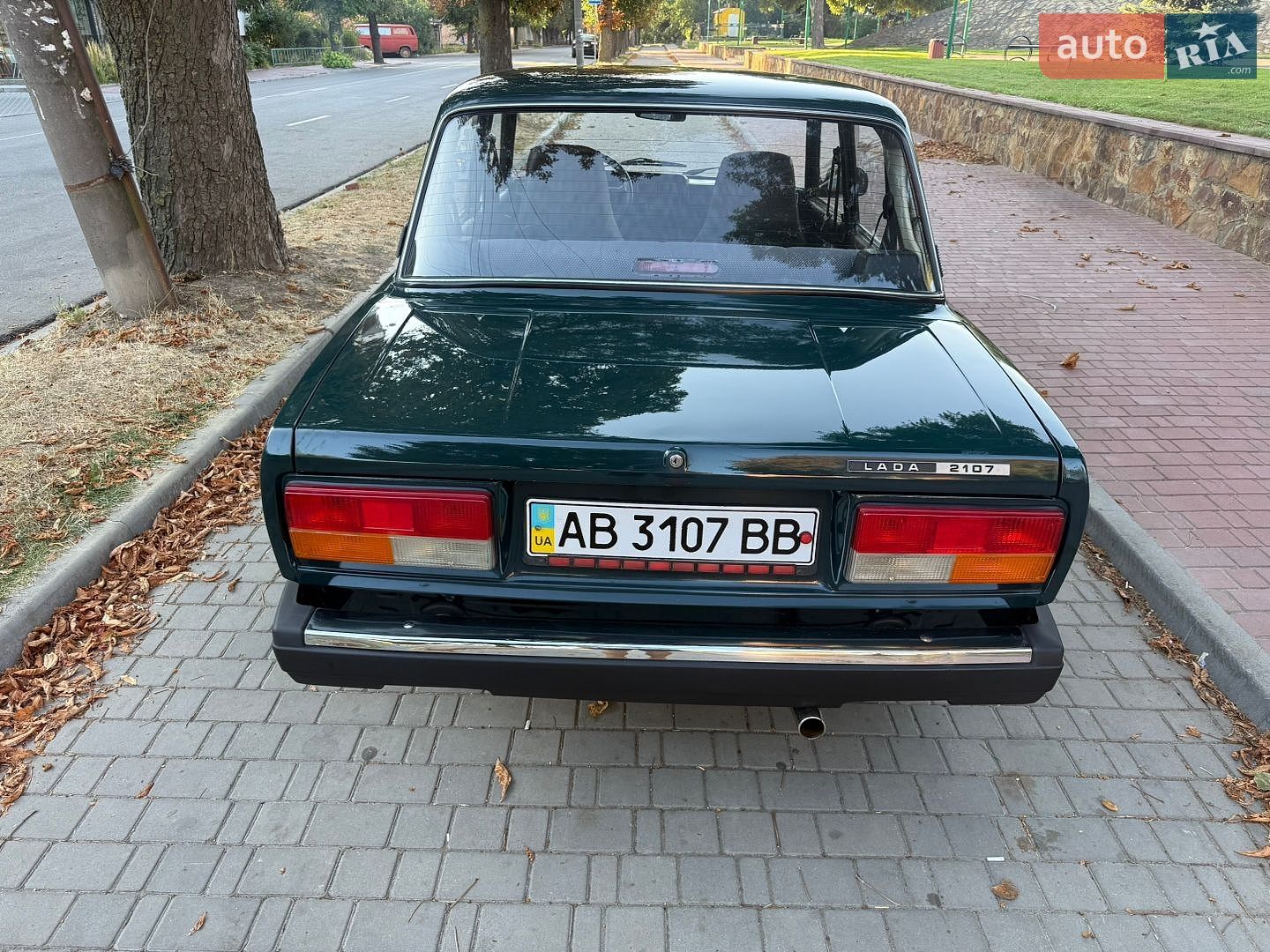 ВАЗ / Lada 2107 2008 VIN XTA21070082841667 фото оголошення 12 з 45