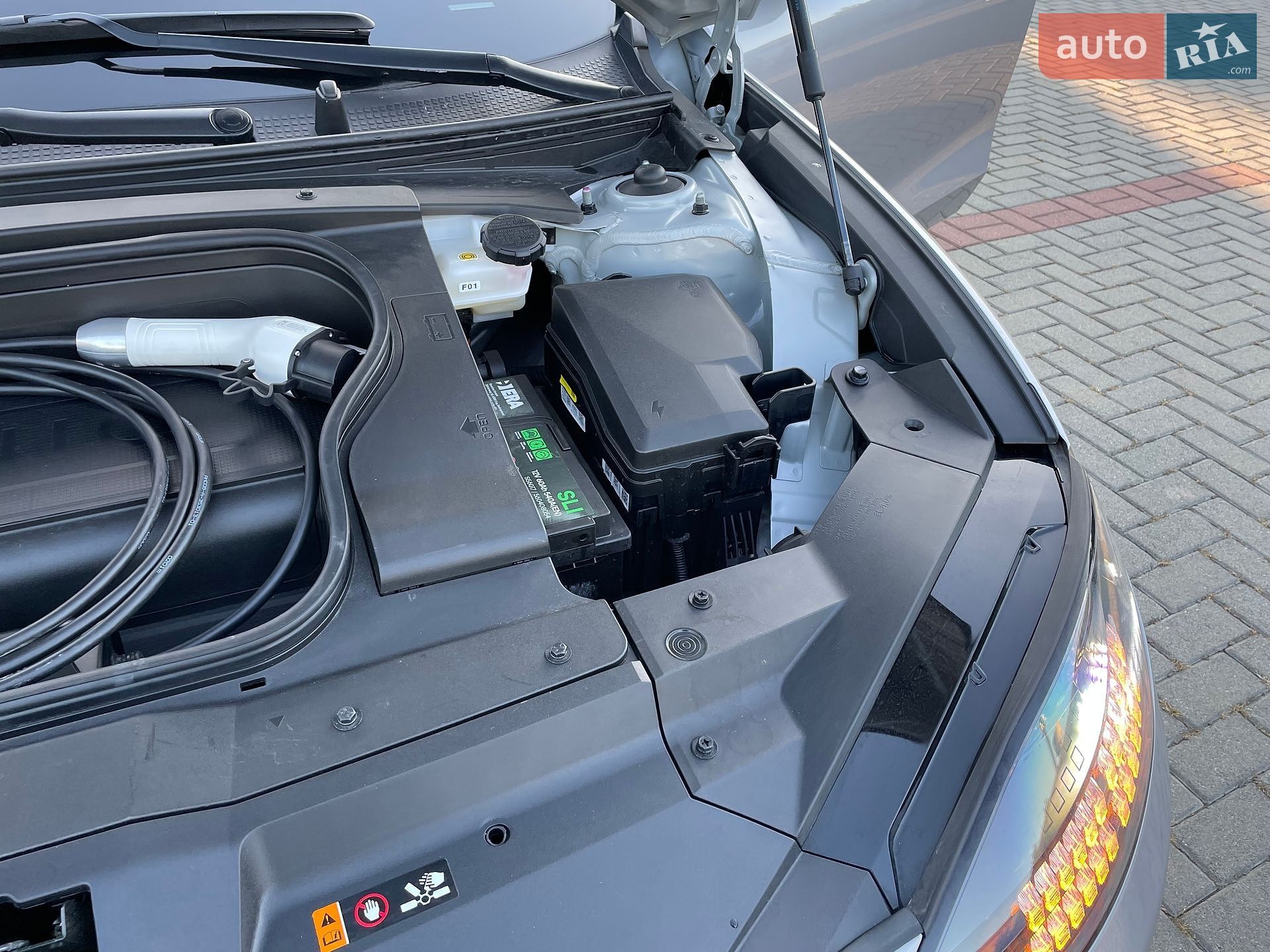 Hyundai Ioniq 6 2023 VIN KMHM34ACXPA051062 фото оголошення 69 з 74