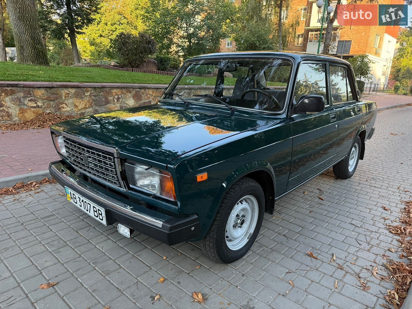 ВАЗ / Lada 2107 2008 VIN XTA21070082841667 фото оголошення 10 з 45