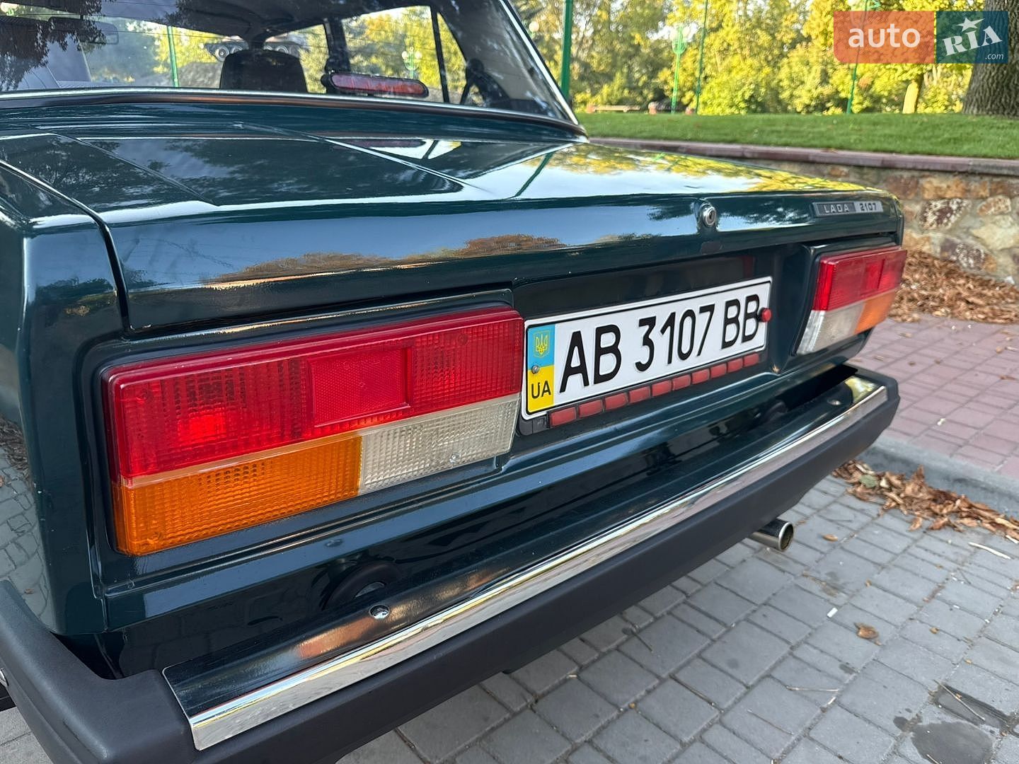ВАЗ / Lada 2107 2008 VIN XTA21070082841667 фото оголошення 15 з 45