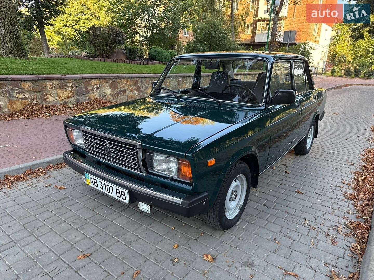 ВАЗ / Lada 2107 2008 VIN XTA21070082841667 фото оголошення 16 з 45