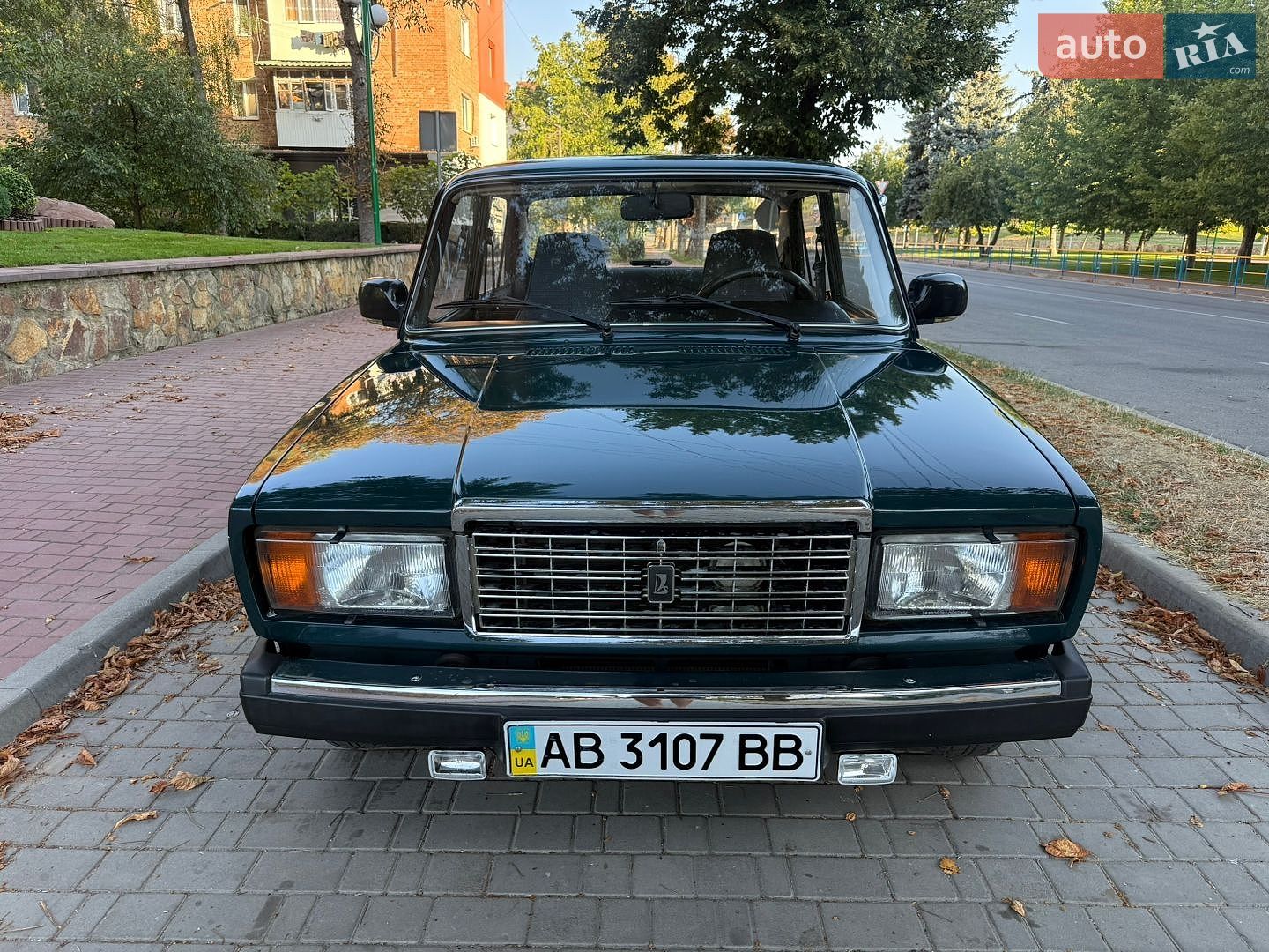 ВАЗ / Lada 2107 2008 VIN XTA21070082841667 фото оголошення 14 з 45