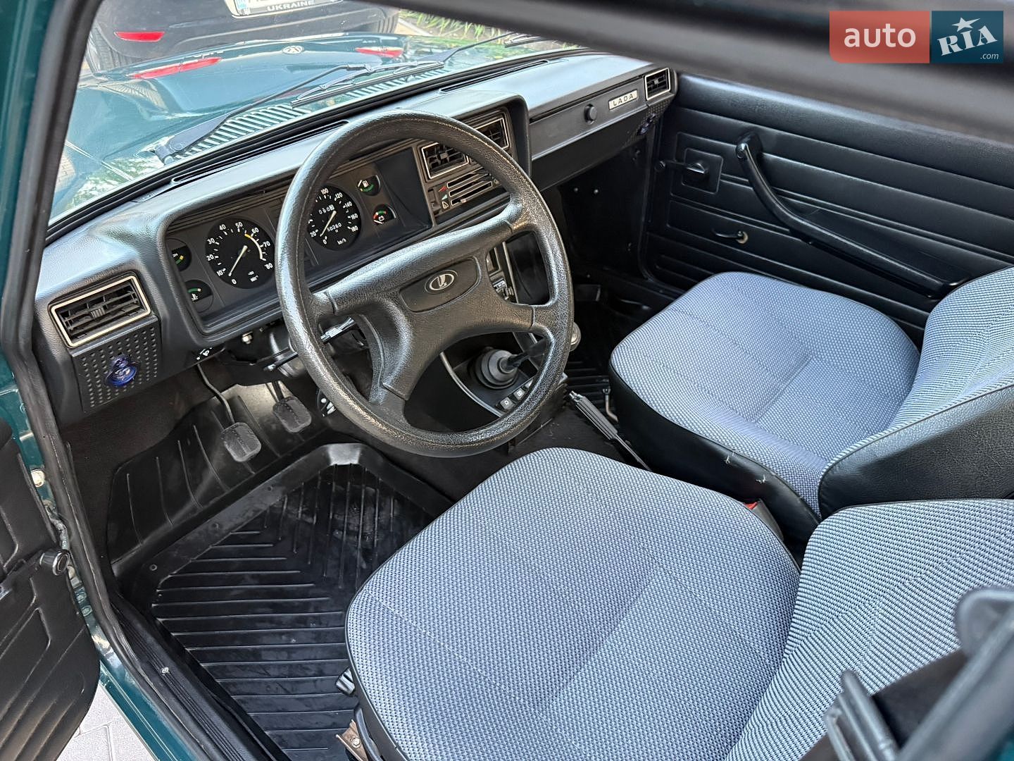 ВАЗ / Lada 2107 2008 VIN XTA21070082841667 фото оголошення 34 з 45