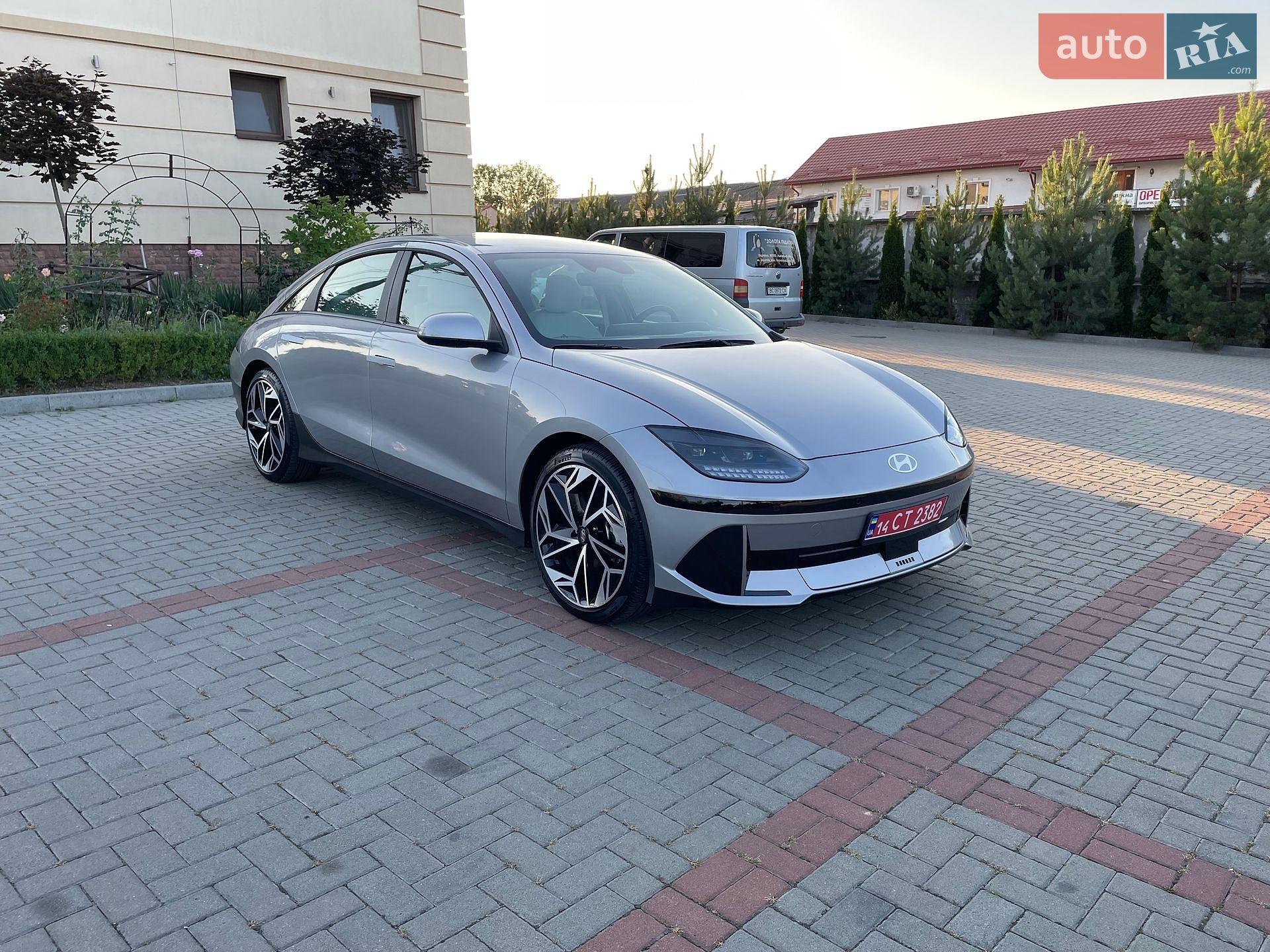 Hyundai Ioniq 6 2023 VIN KMHM34ACXPA051062 фото оголошення 74 з 74