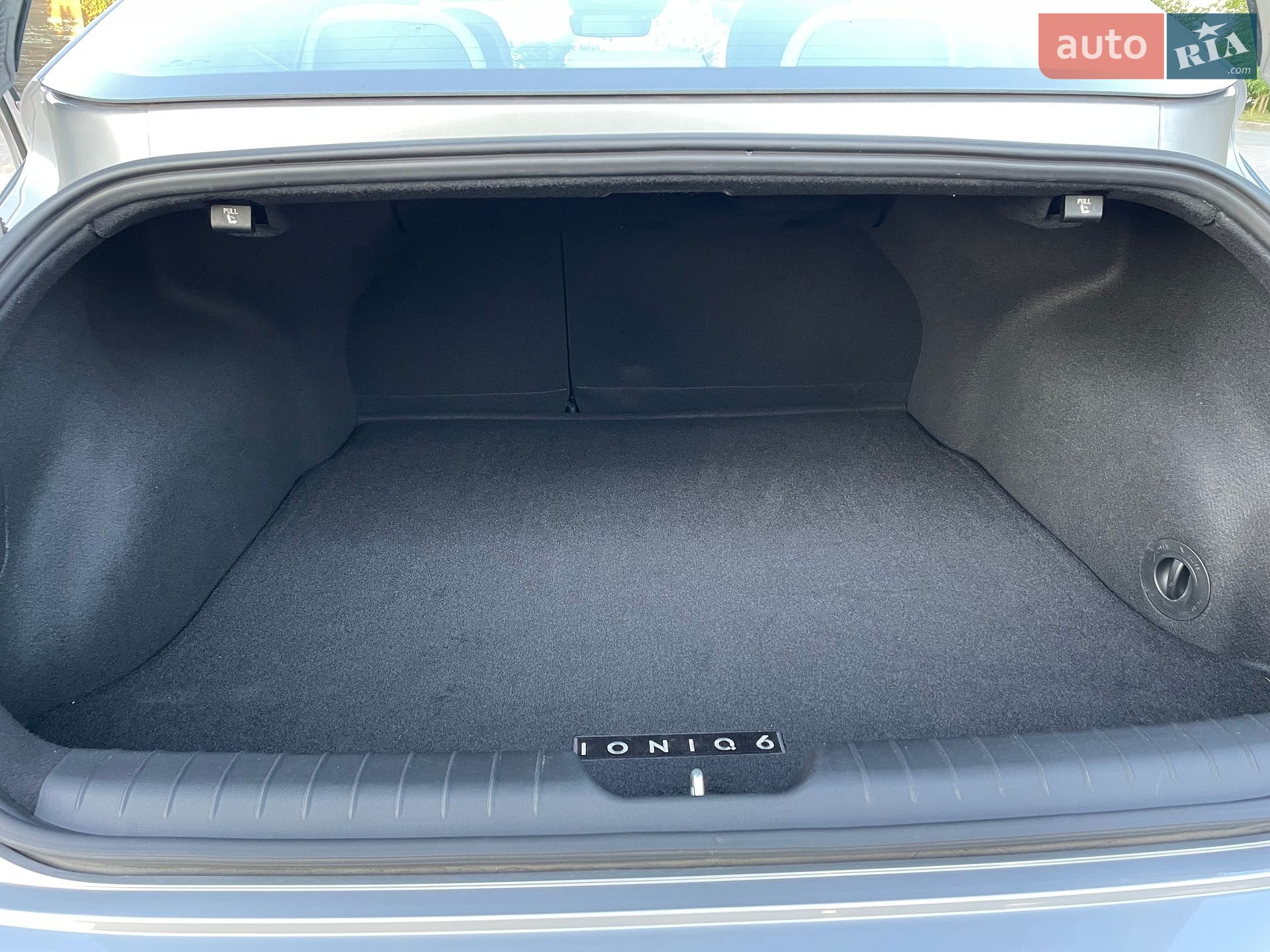 Hyundai Ioniq 6 2023 VIN KMHM34ACXPA051062 фото оголошення 63 з 74