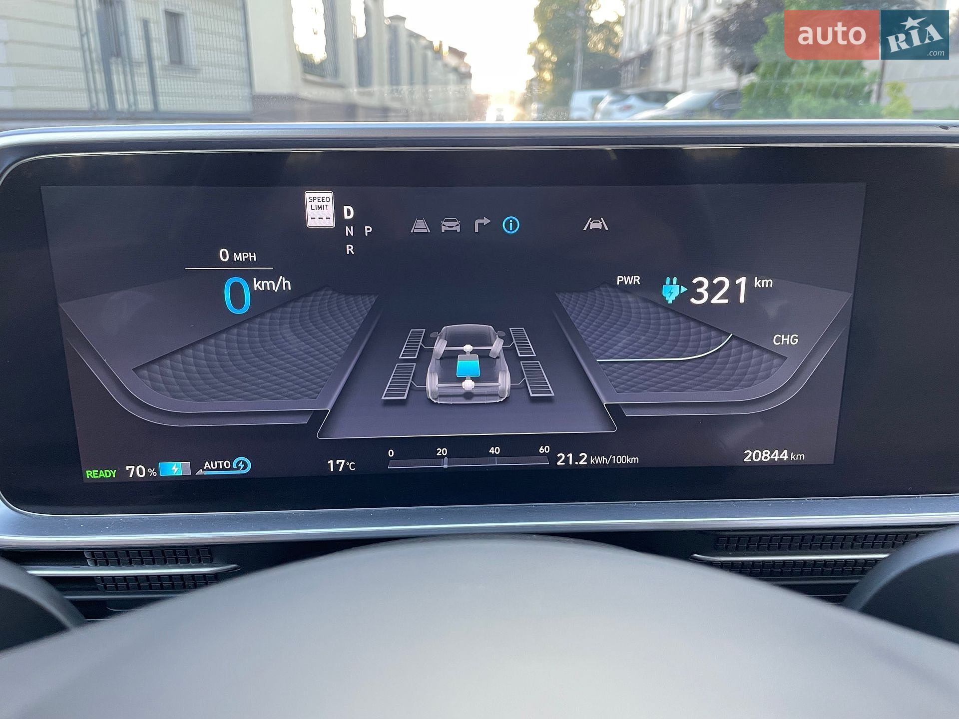 Hyundai Ioniq 6 2023 VIN KMHM34ACXPA051062 фото оголошення 65 з 74
