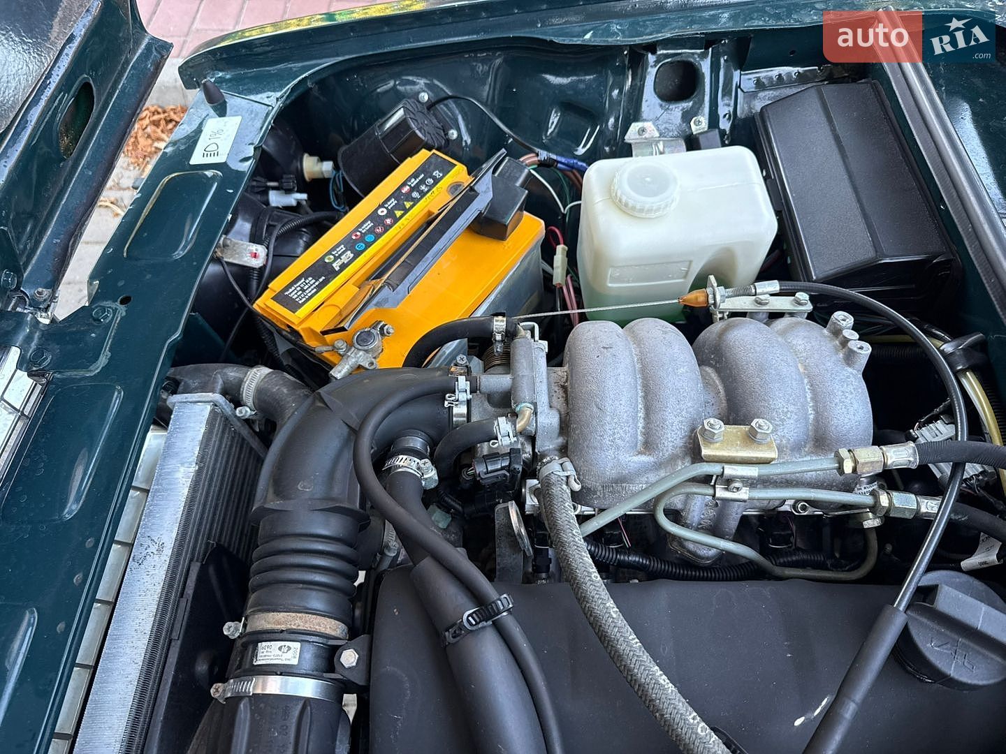 ВАЗ / Lada 2107 2008 VIN XTA21070082841667 фото оголошення 45 з 45