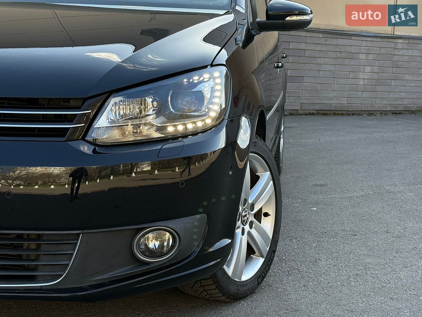 Volkswagen Touran 2011 VIN WVGZZZ1TZBW044604 фото оголошення 3 з 46