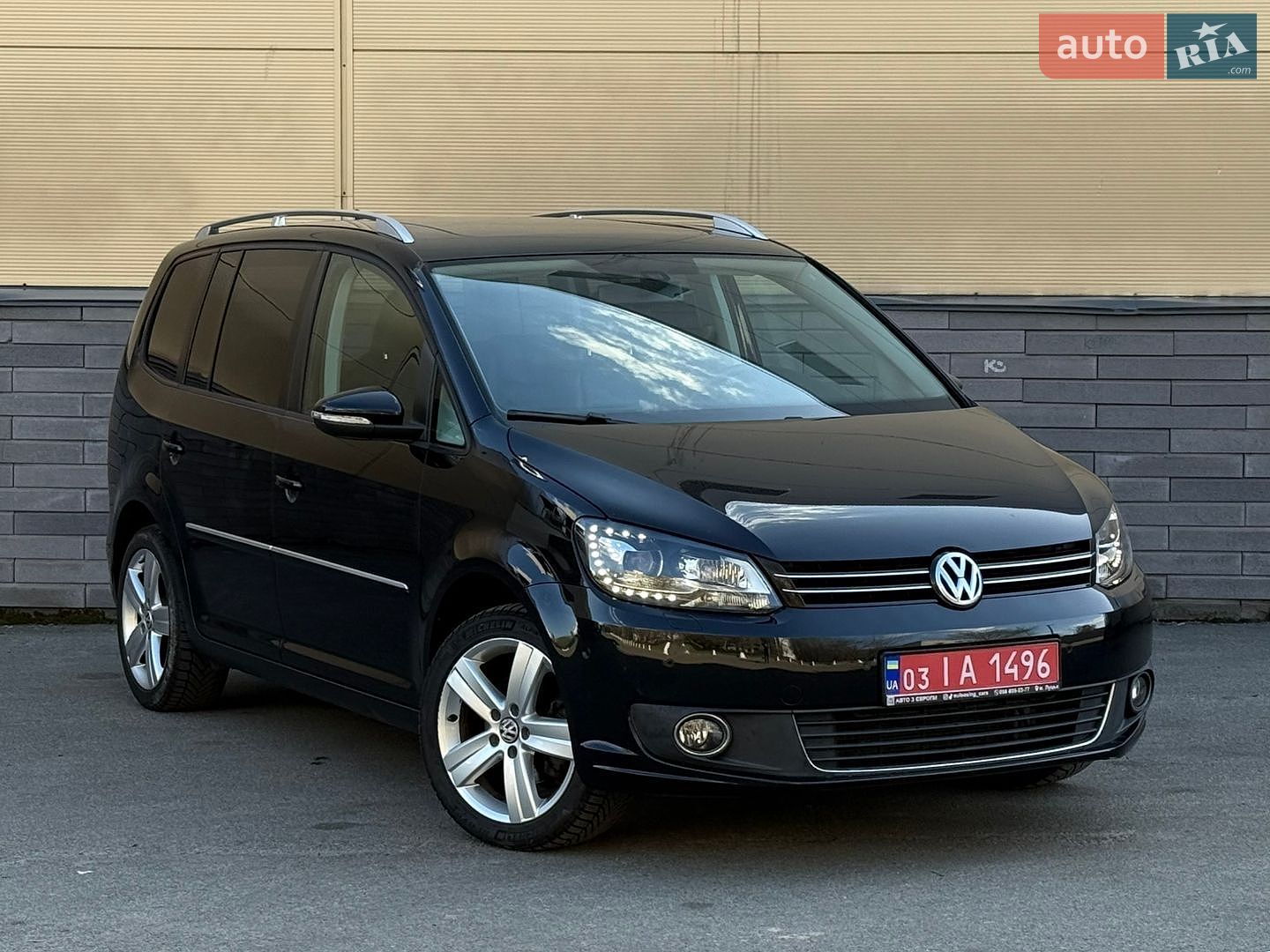 Volkswagen Touran 2011 VIN WVGZZZ1TZBW044604 фото оголошення 4 з 46