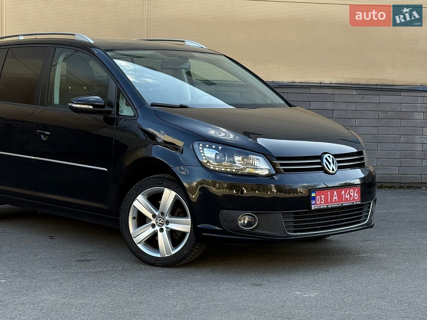 Volkswagen Touran 2011 VIN WVGZZZ1TZBW044604 фото оголошення 5 з 46