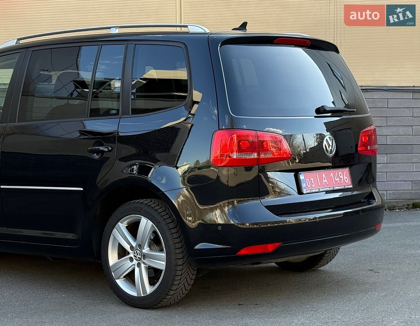 Volkswagen Touran 2011 VIN WVGZZZ1TZBW044604 фото оголошення 8 з 46