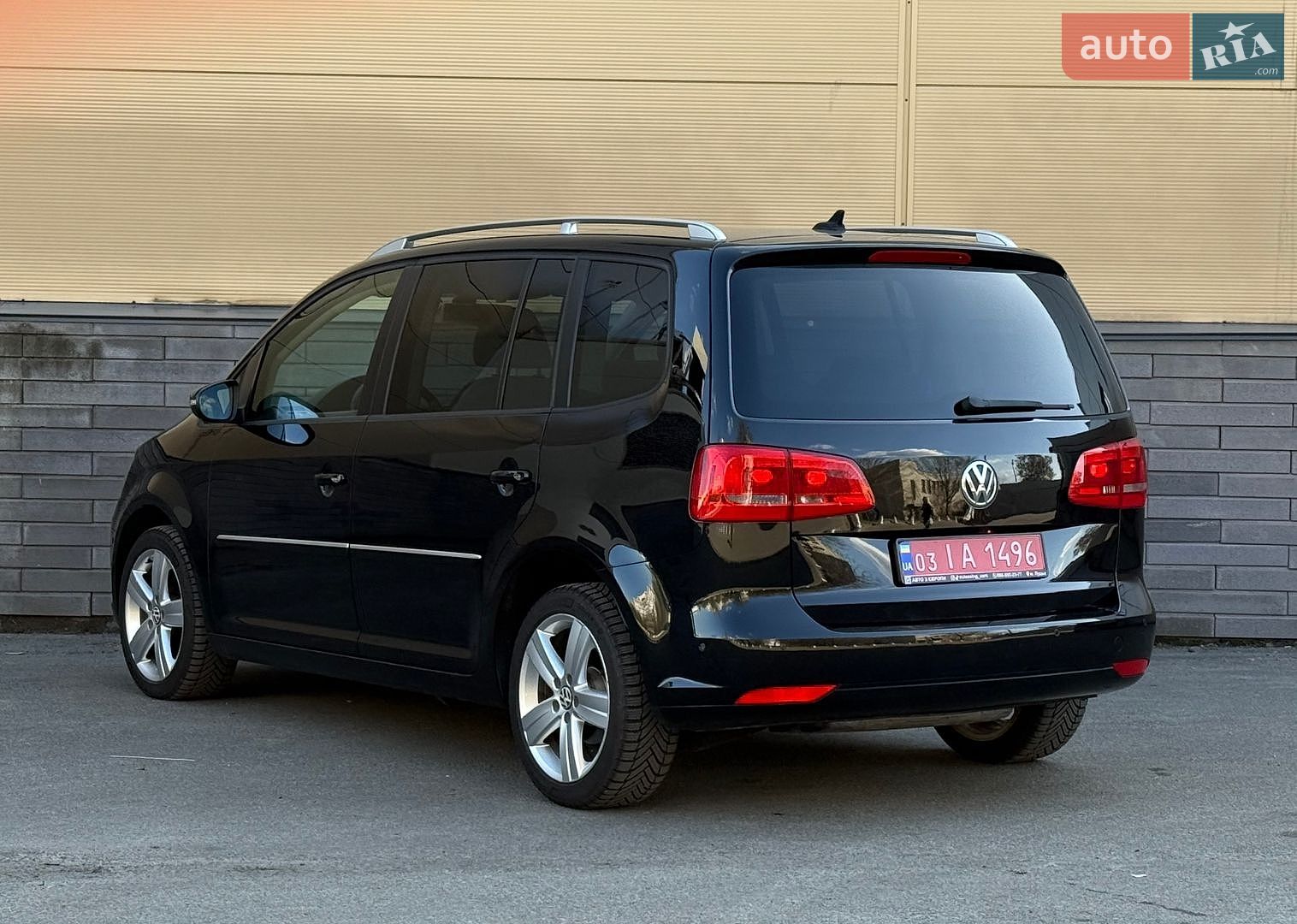 Volkswagen Touran 2011 VIN WVGZZZ1TZBW044604 фото оголошення 7 з 46