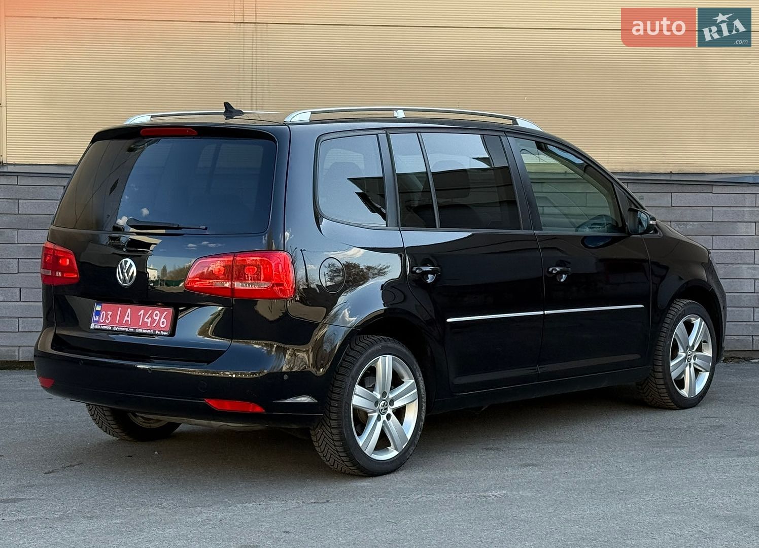 Volkswagen Touran 2011 VIN WVGZZZ1TZBW044604 фото оголошення 9 з 46