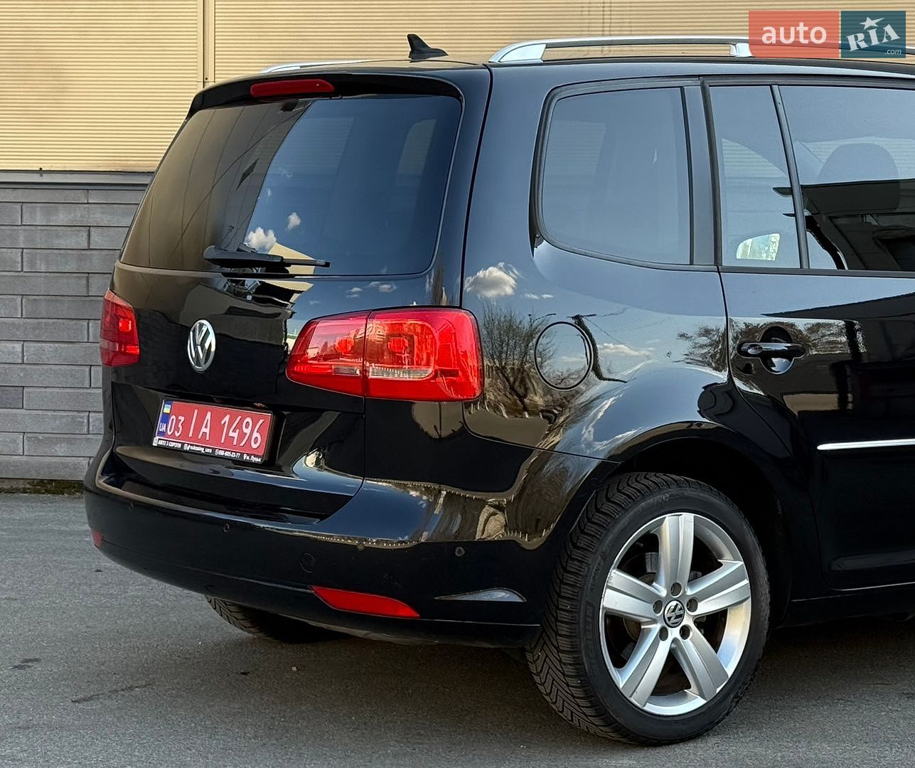 Volkswagen Touran 2011 VIN WVGZZZ1TZBW044604 фото оголошення 10 з 46
