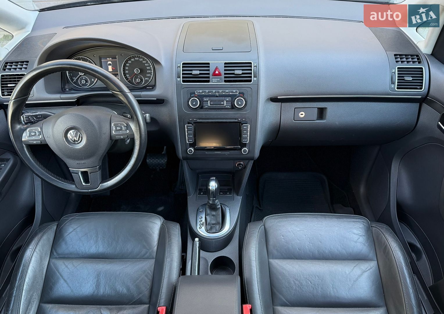 Volkswagen Touran 2011 VIN WVGZZZ1TZBW044604 фото оголошення 26 з 46