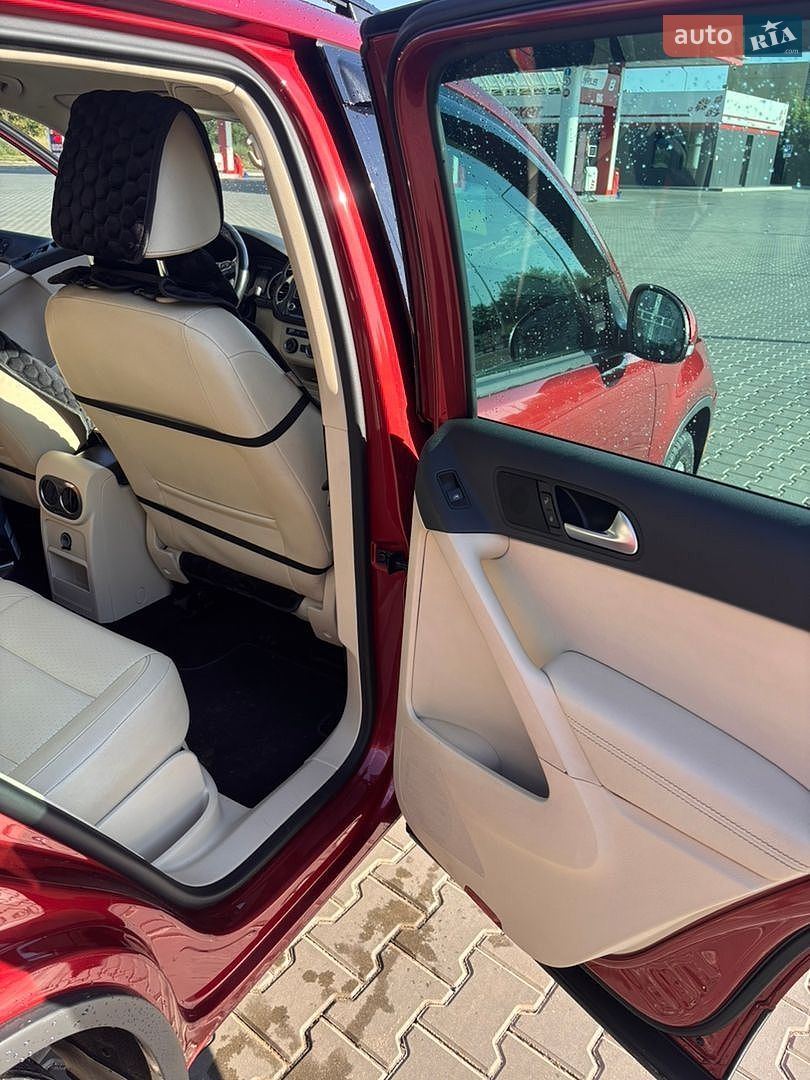 Volkswagen Tiguan 2015 VIN WVGAV7AX5FW024404 фото оголошення 10 з 12