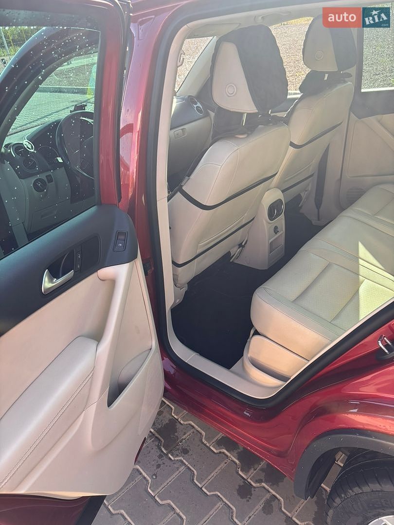 Volkswagen Tiguan 2015 VIN WVGAV7AX5FW024404 фото оголошення 11 з 12
