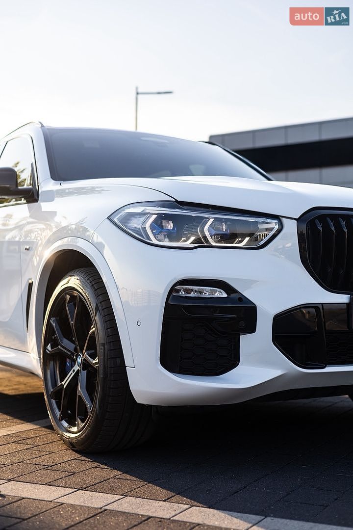 BMW X5 2020 VIN WBACV610509D26422 фото оголошення 3 з 43