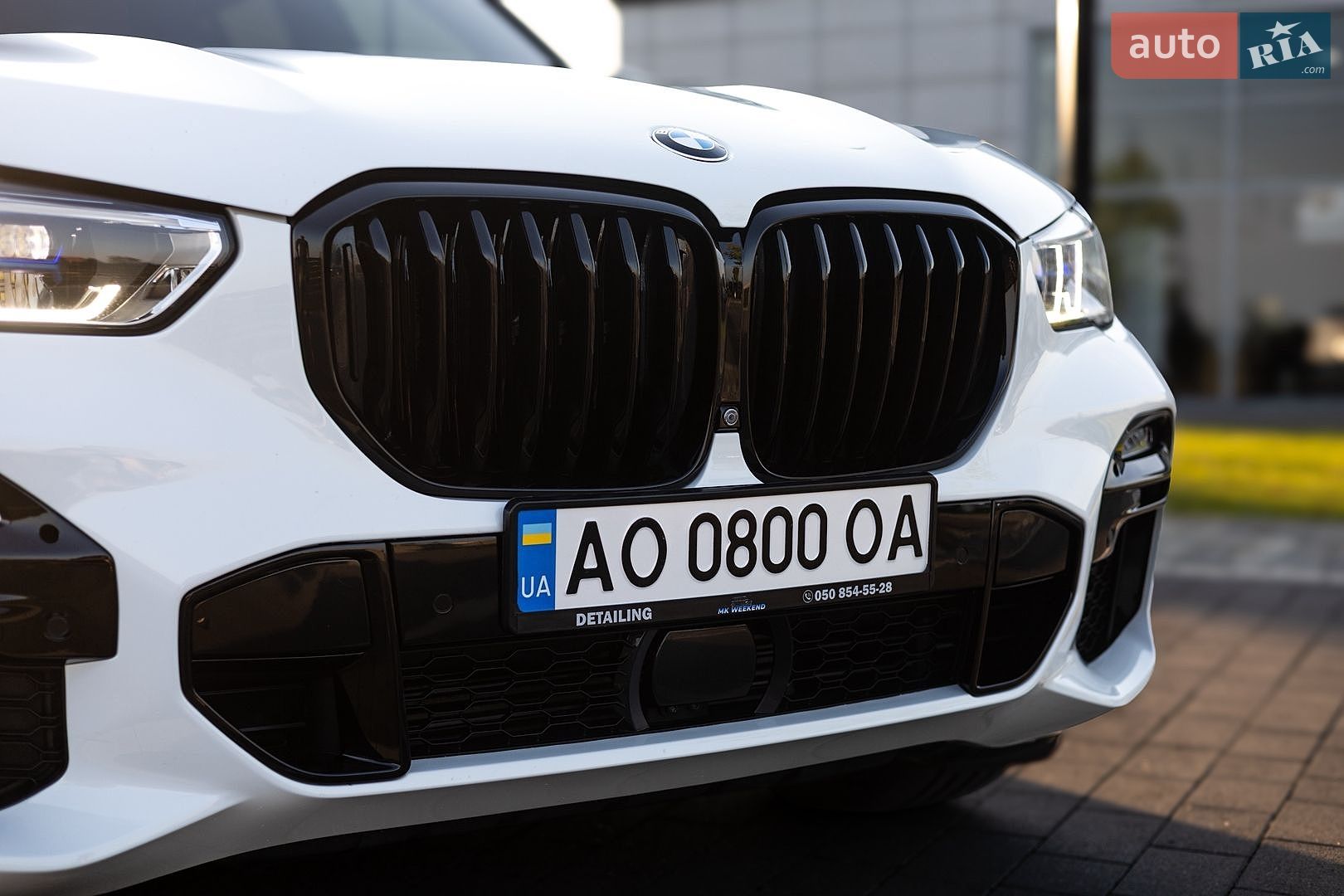 BMW X5 2020 VIN WBACV610509D26422 фото оголошення 5 з 43