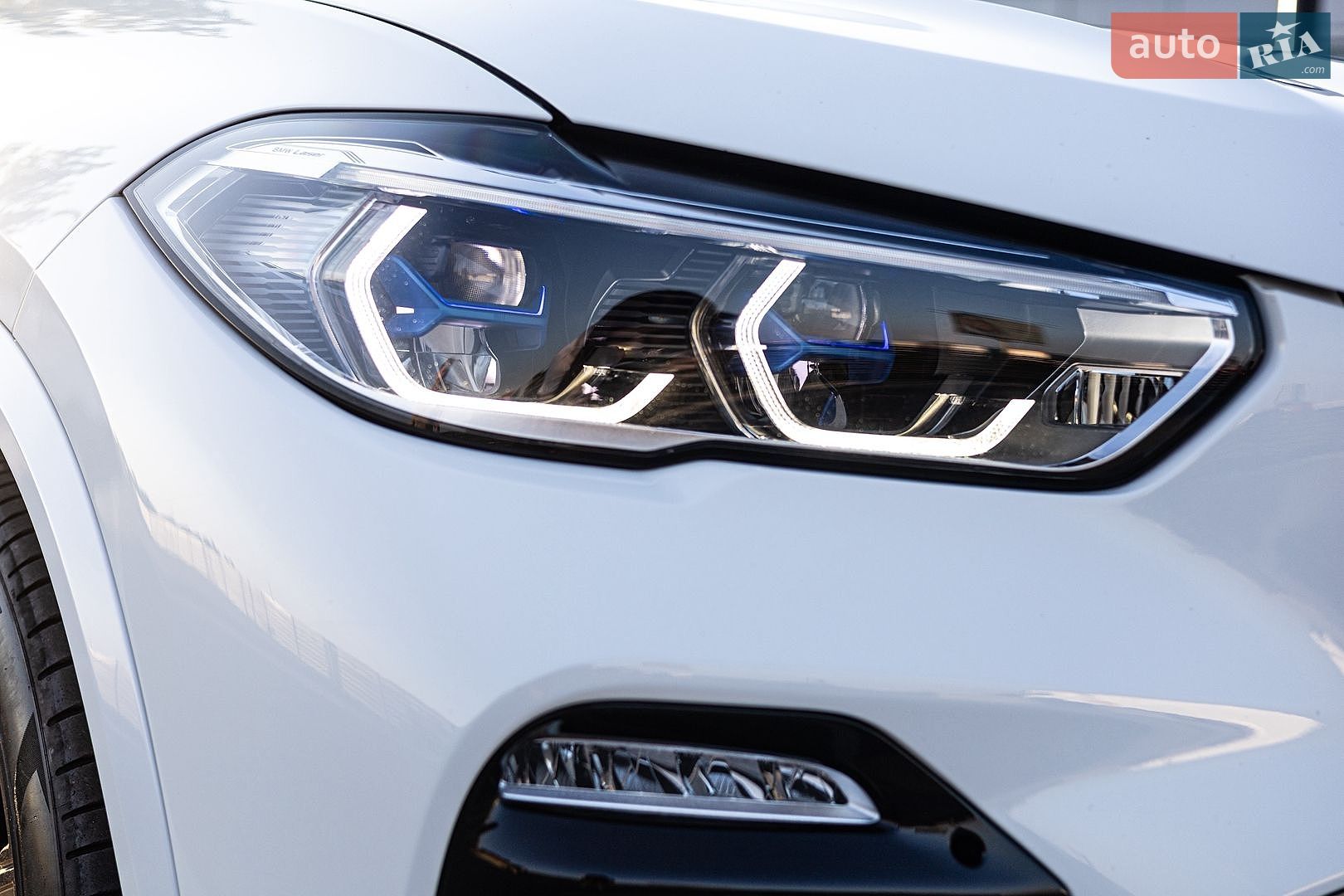 BMW X5 2020 VIN WBACV610509D26422 фото оголошення 4 з 43