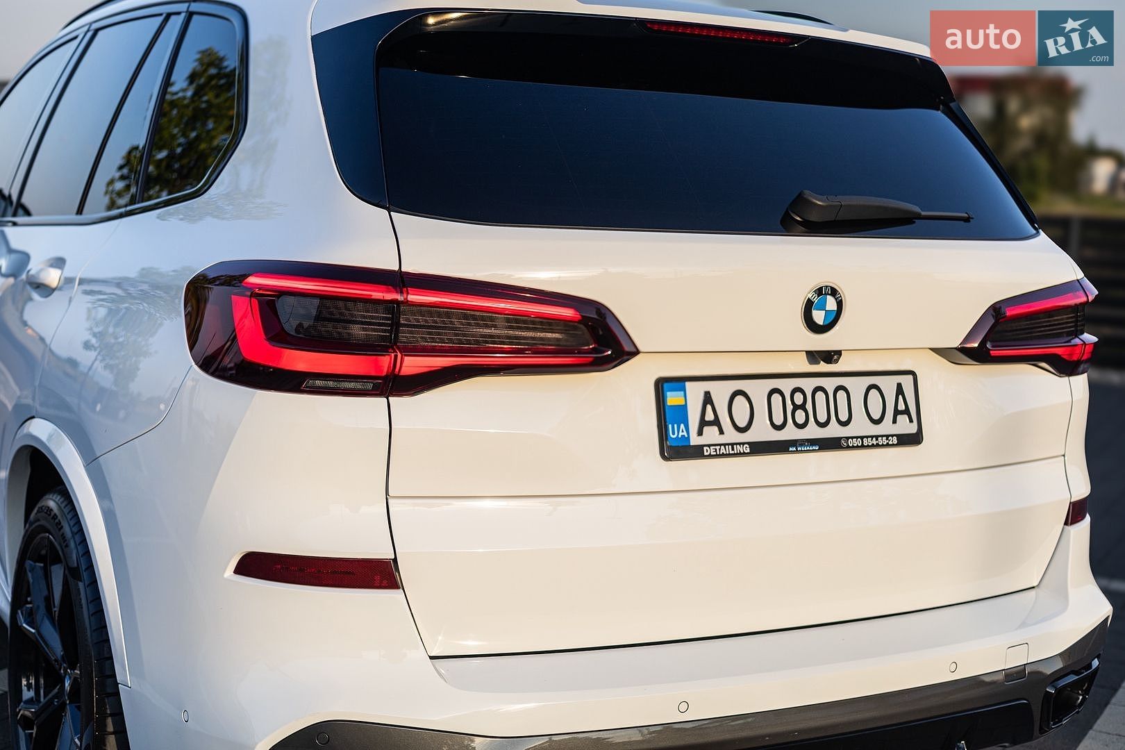 BMW X5 2020 VIN WBACV610509D26422 фото оголошення 9 з 43