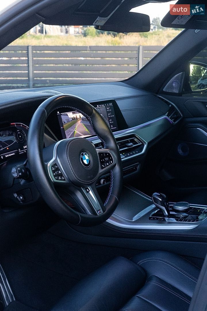 BMW X5 2020 VIN WBACV610509D26422 фото оголошення 11 з 43
