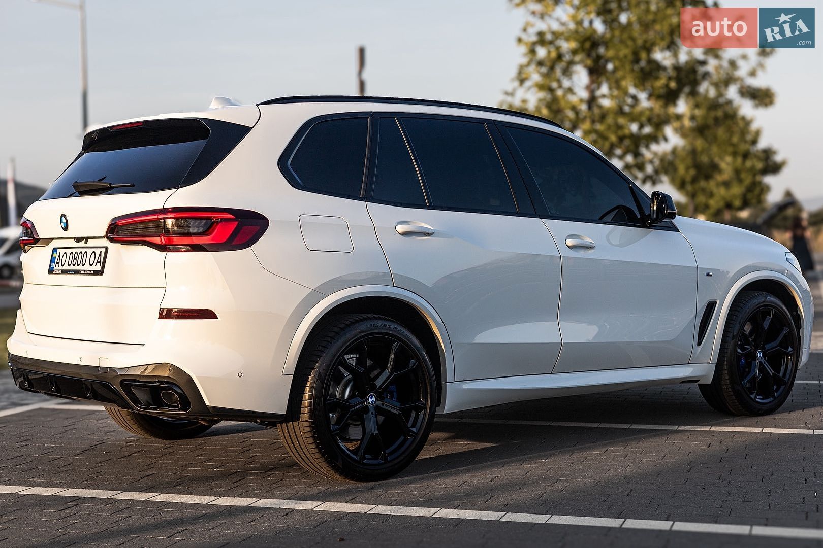 BMW X5 2020 VIN WBACV610509D26422 фото оголошення 8 з 43