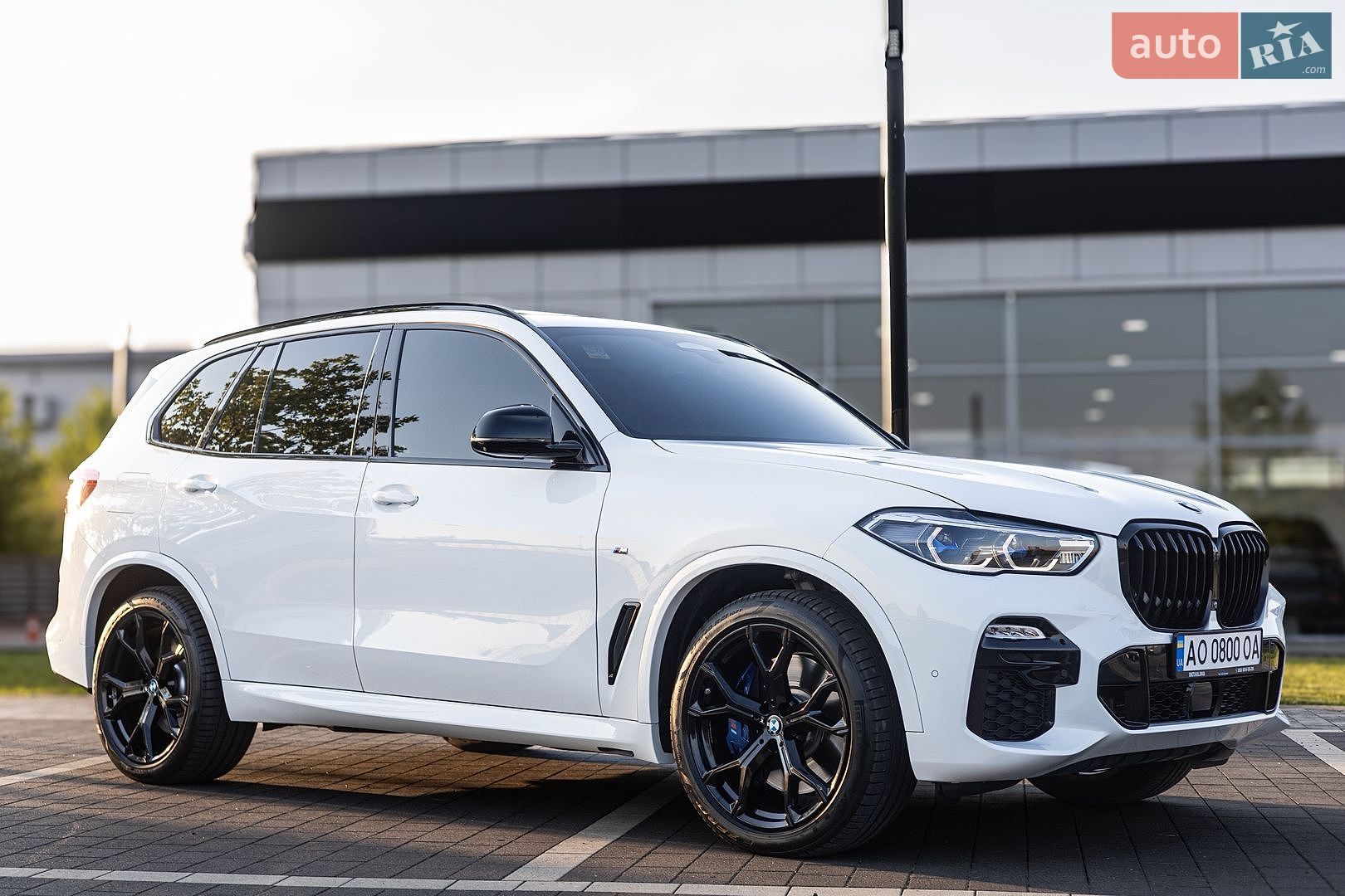 BMW X5 2020 VIN WBACV610509D26422 фото оголошення 7 з 43