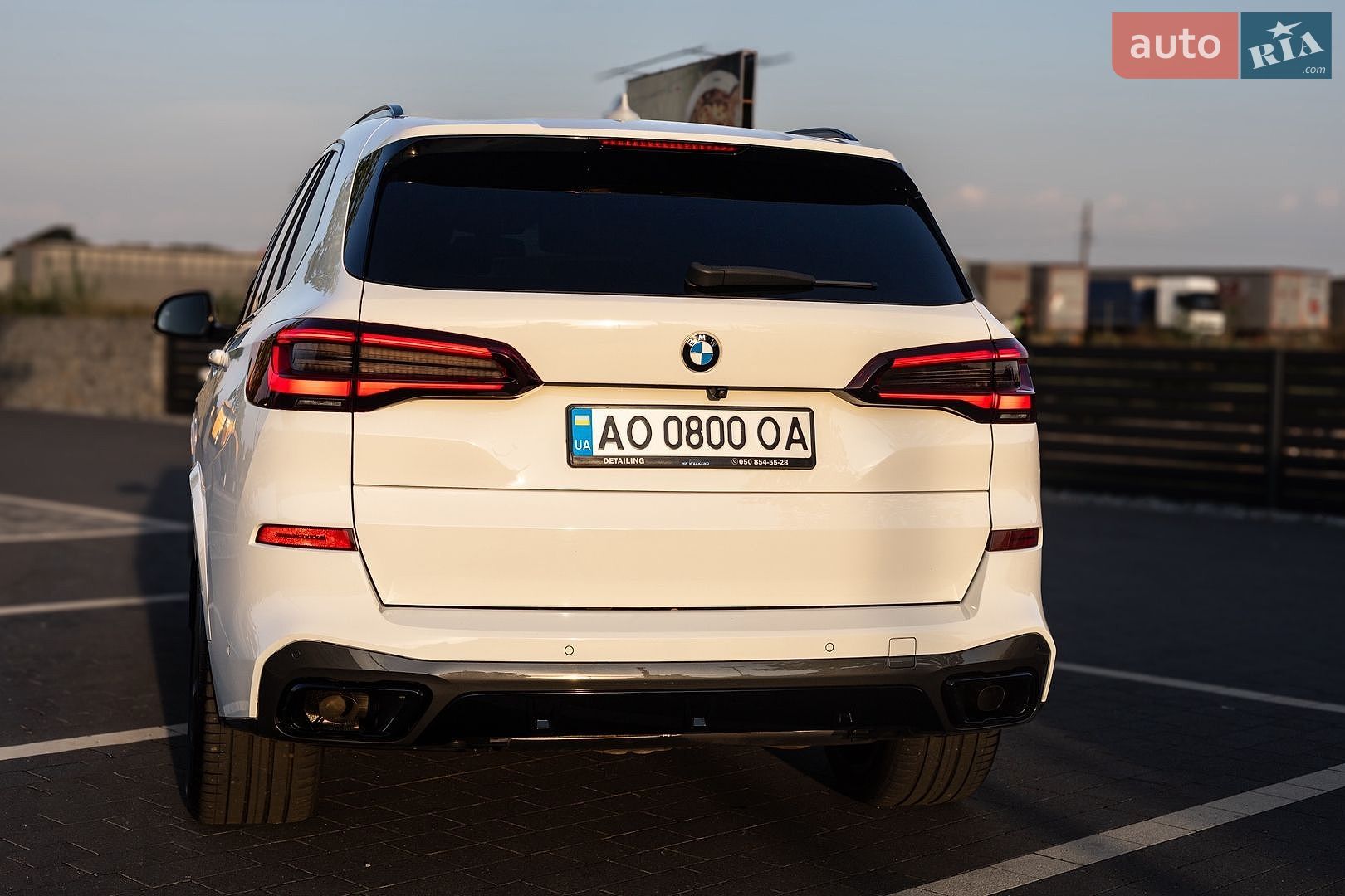 BMW X5 2020 VIN WBACV610509D26422 фото оголошення 13 з 43