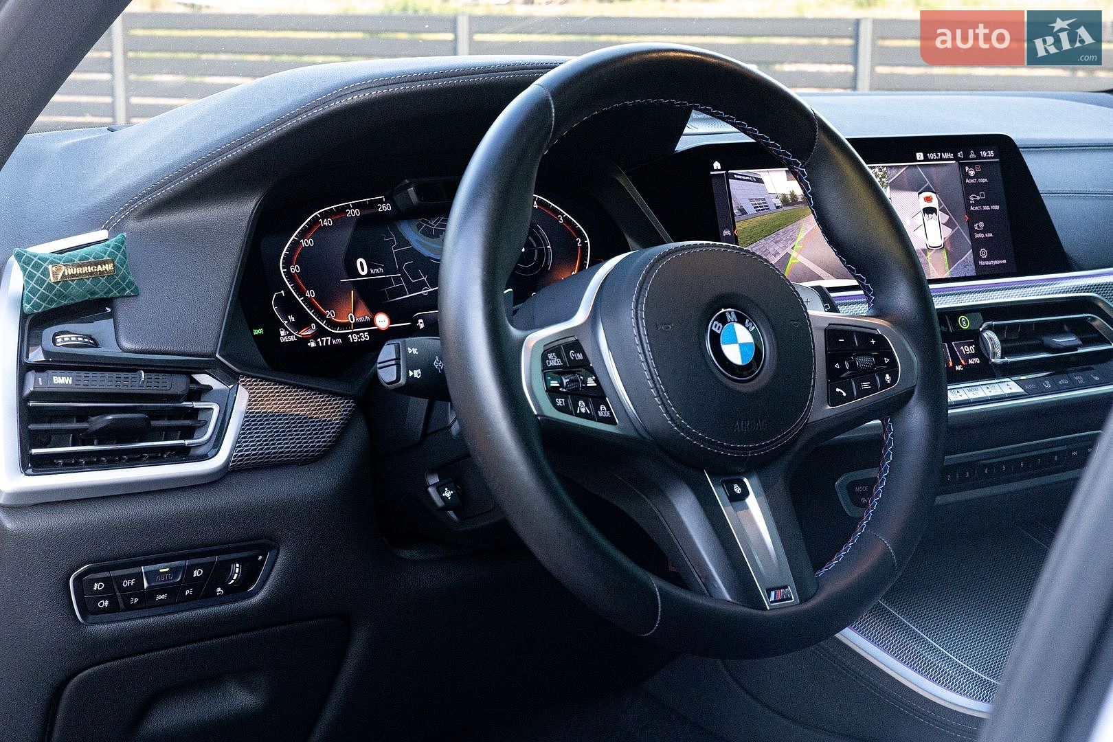 BMW X5 2020 VIN WBACV610509D26422 фото оголошення 16 з 43