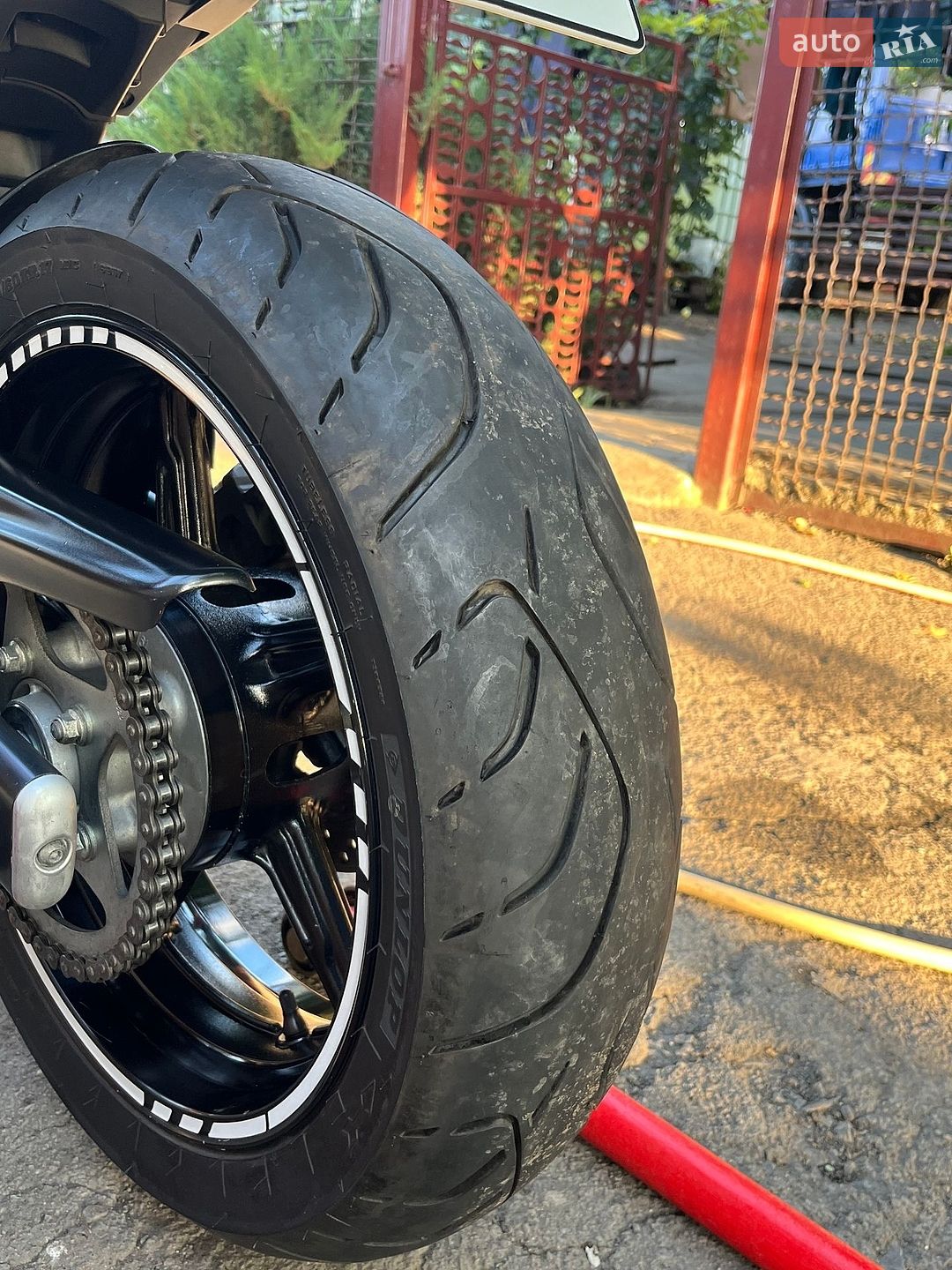 Suzuki SV 650 2016 VIN JS1VP55A8H2100104 фото оголошення 5 з 13